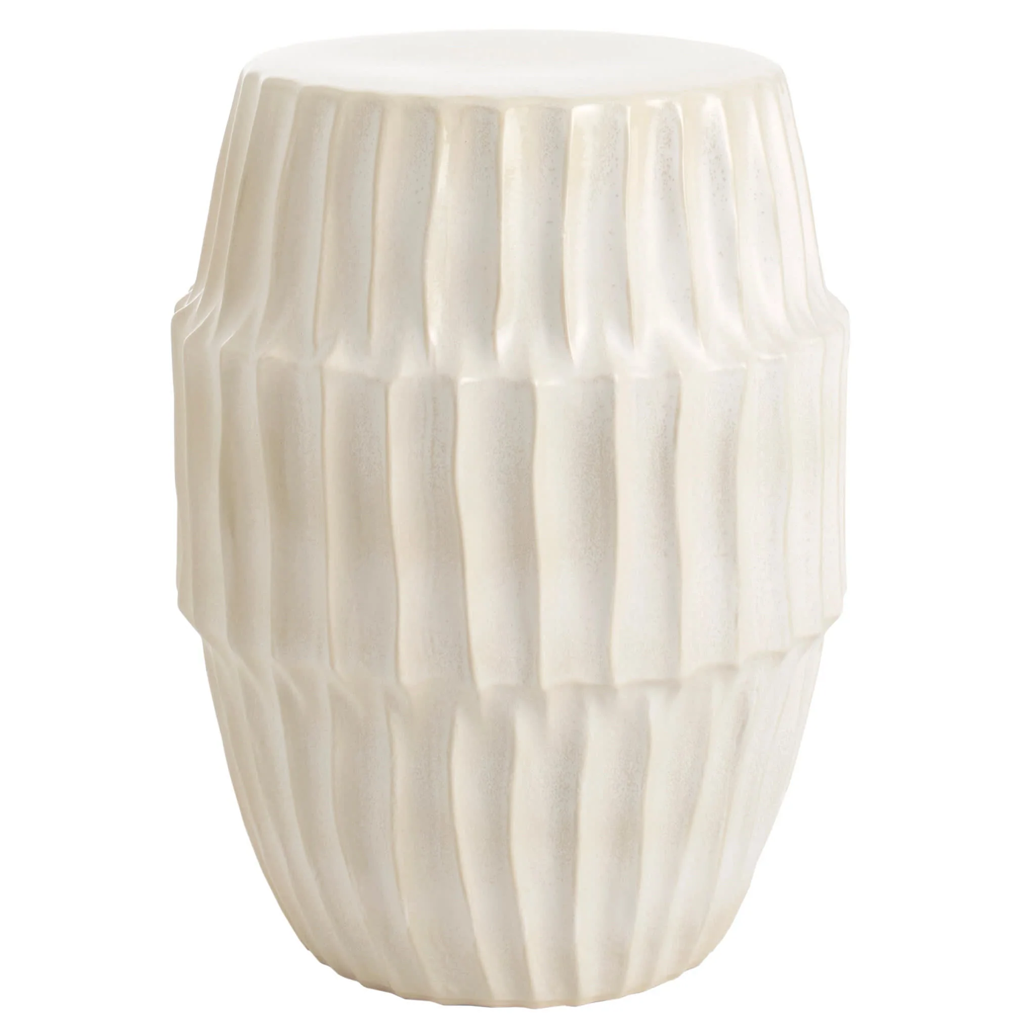 Algae Side Table | White