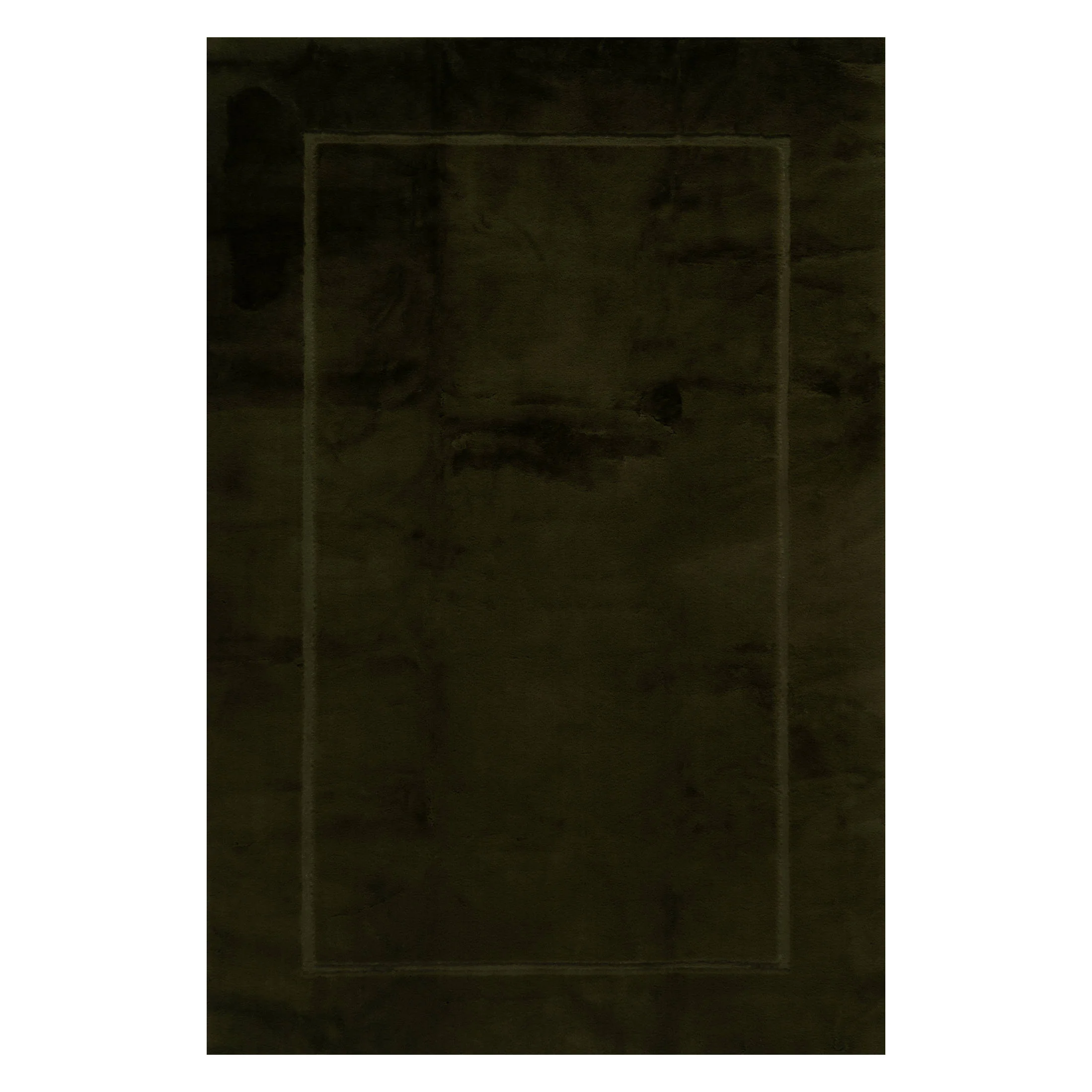 Jones Cloud Washable Rug | Green