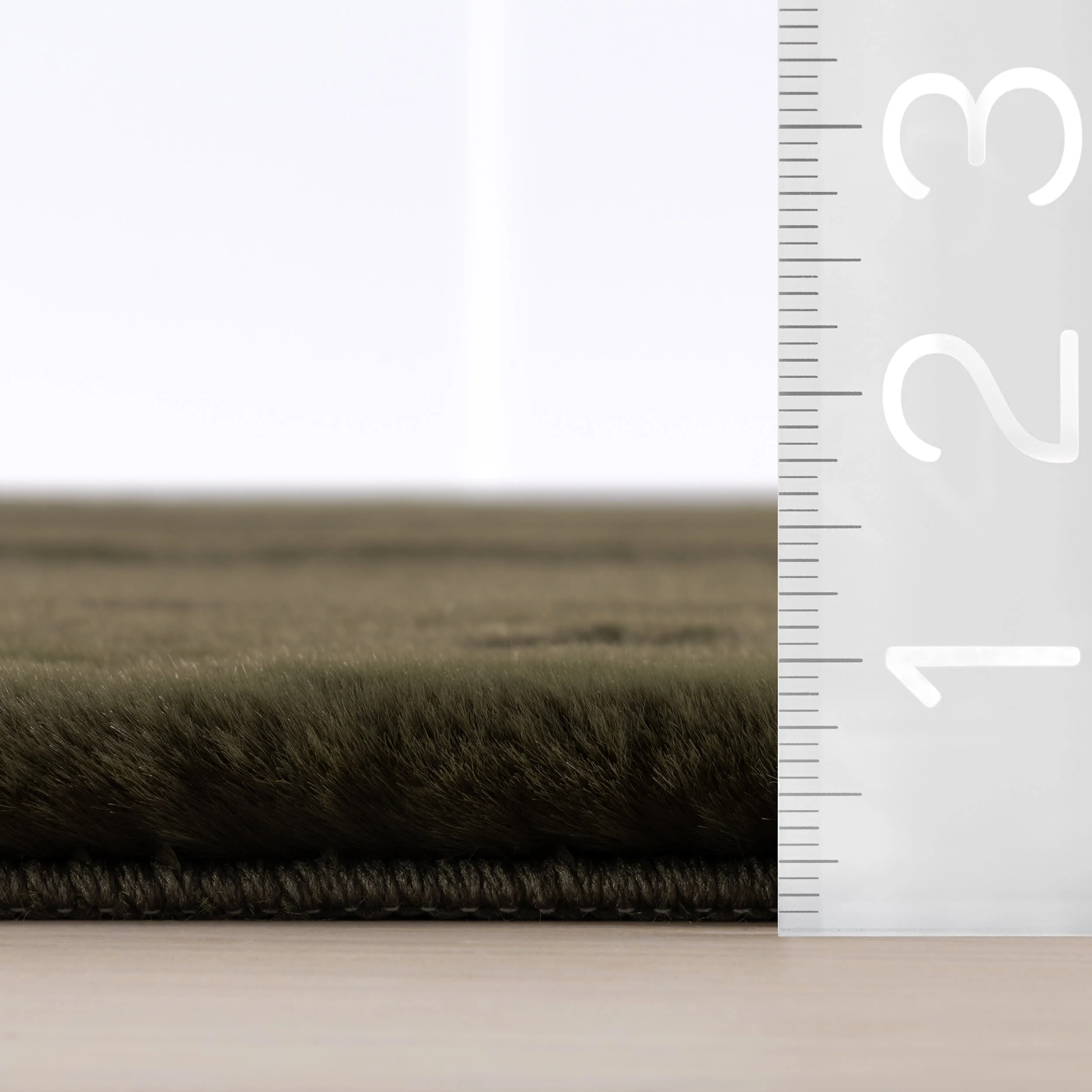 Jones Cloud Washable Rug | Green - Image 7