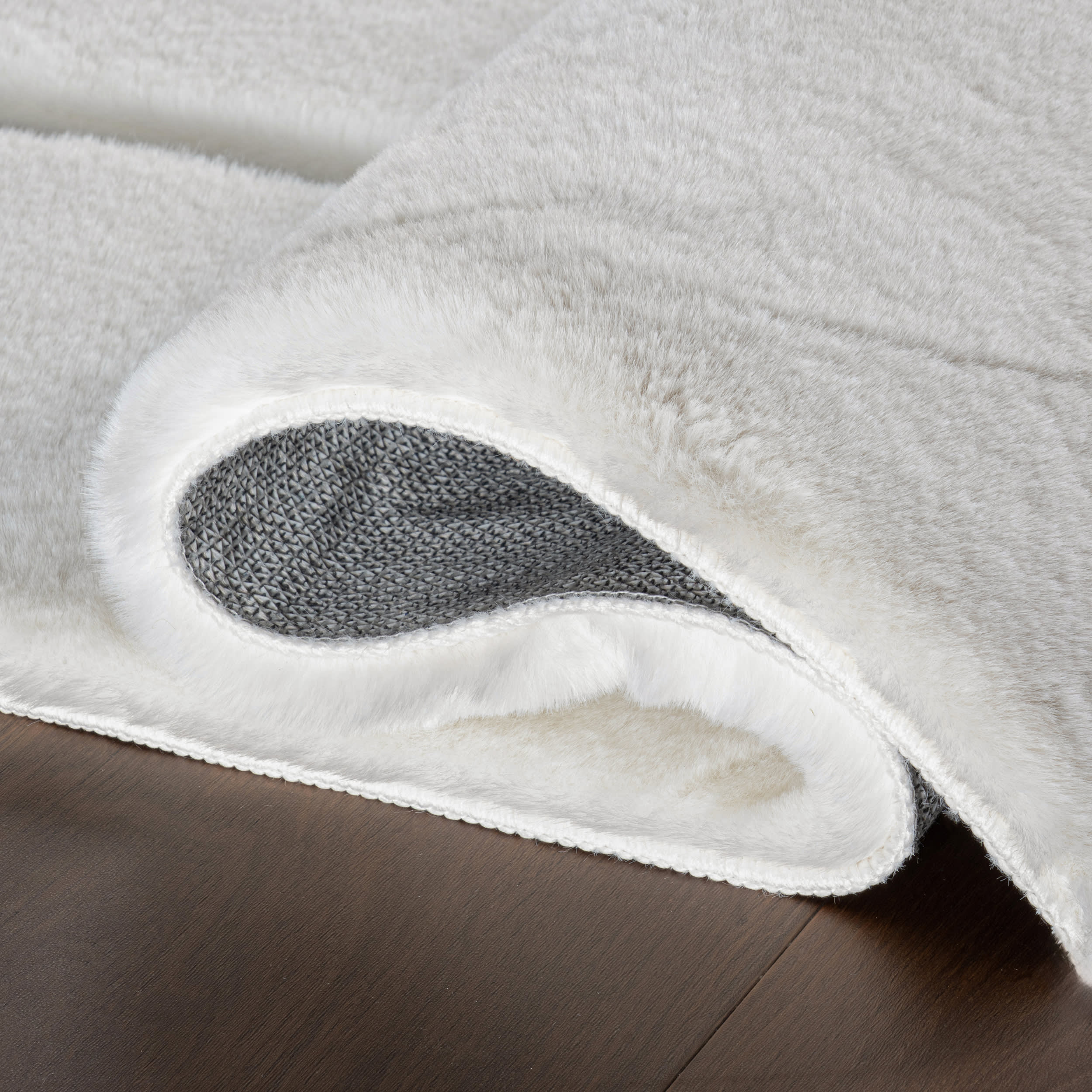 Jones Cloud Washable Rug | Off White - Image 10