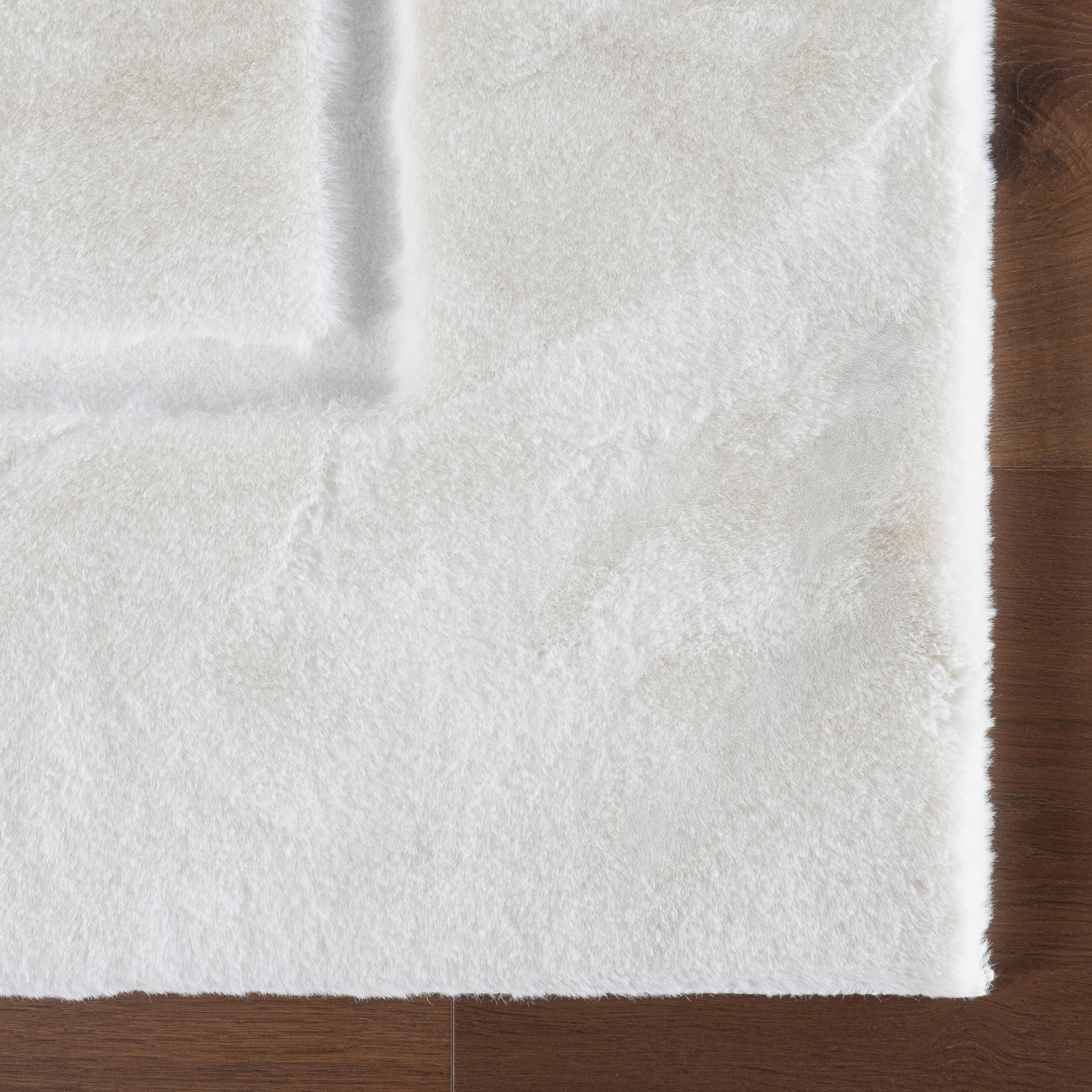 Jones Cloud Washable Rug | Off White - Image 6