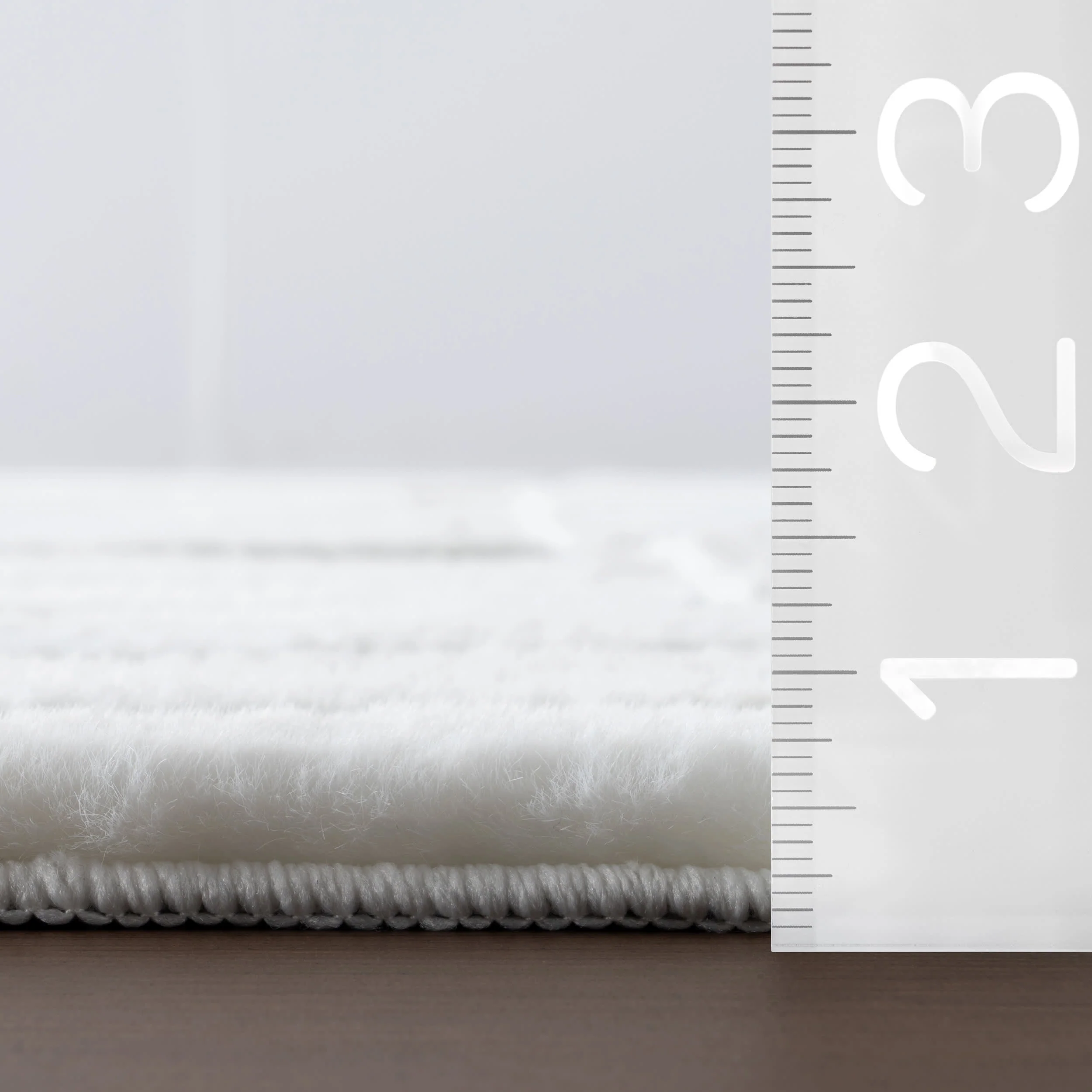 Jones Cloud Washable Rug | Off White - Image 7