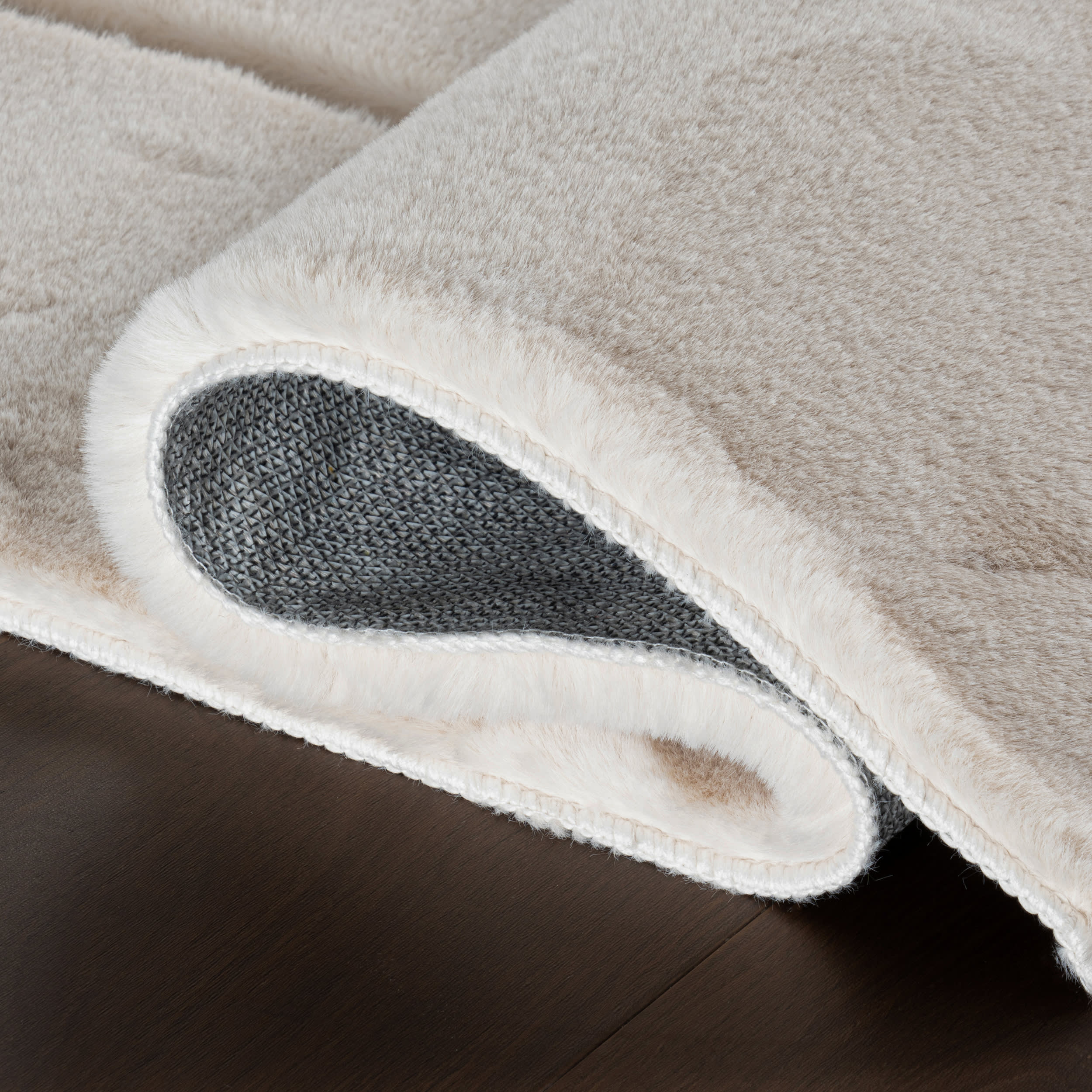 Jones Cloud Washable Rug | Sand - Image 10