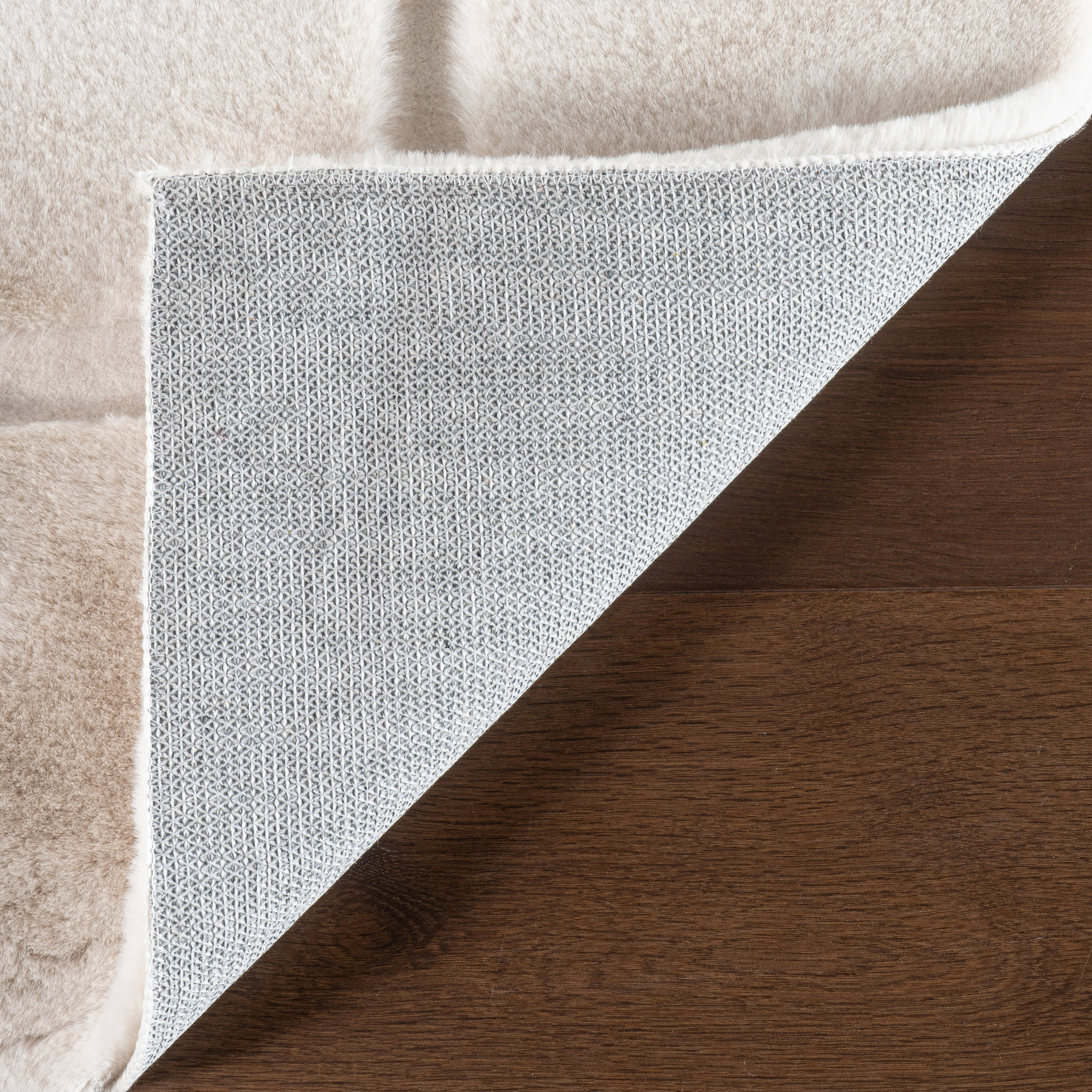 Jones Cloud Washable Rug | Sand - Image 5