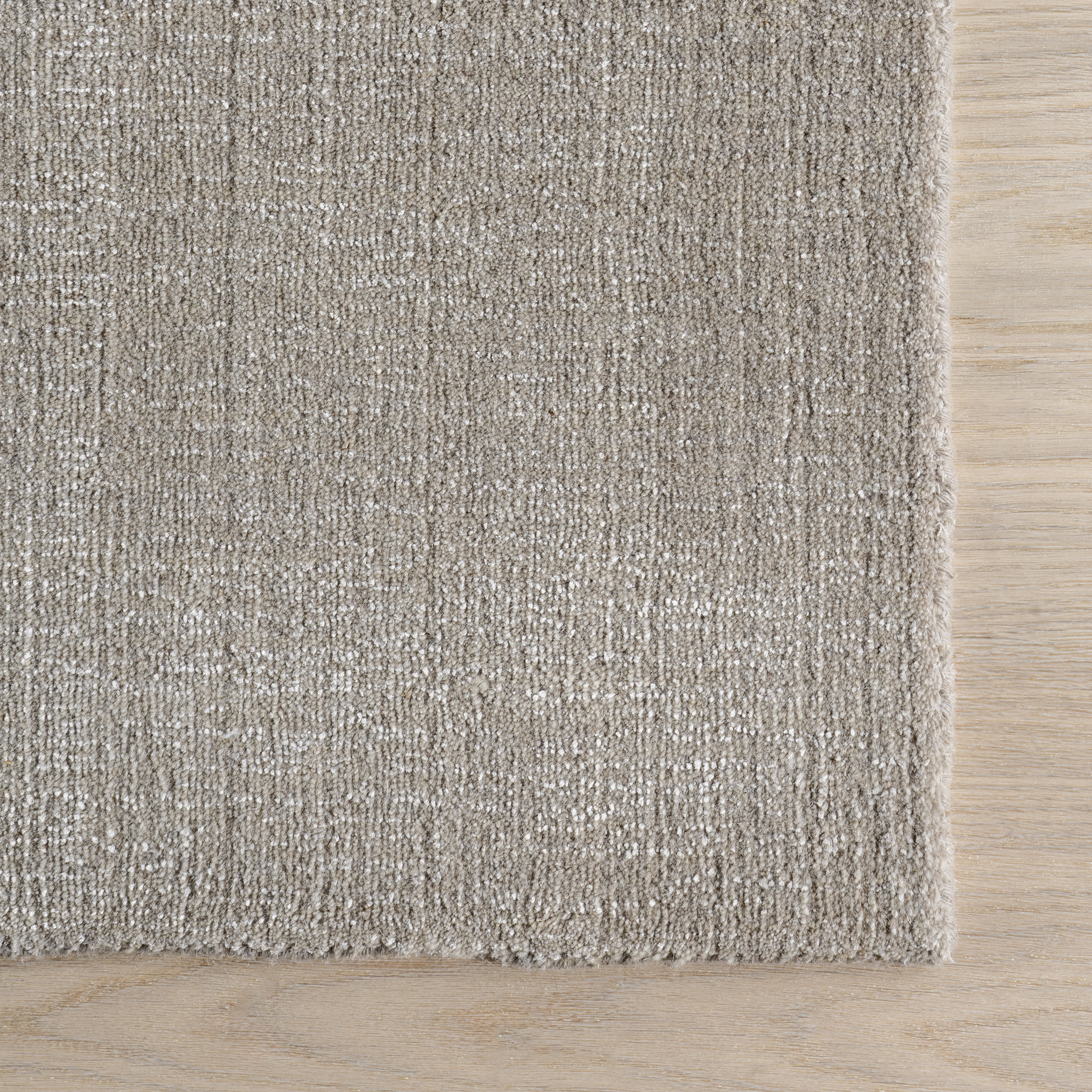 Alden Wool-Blend Rug | Dove Grey - Image 11
