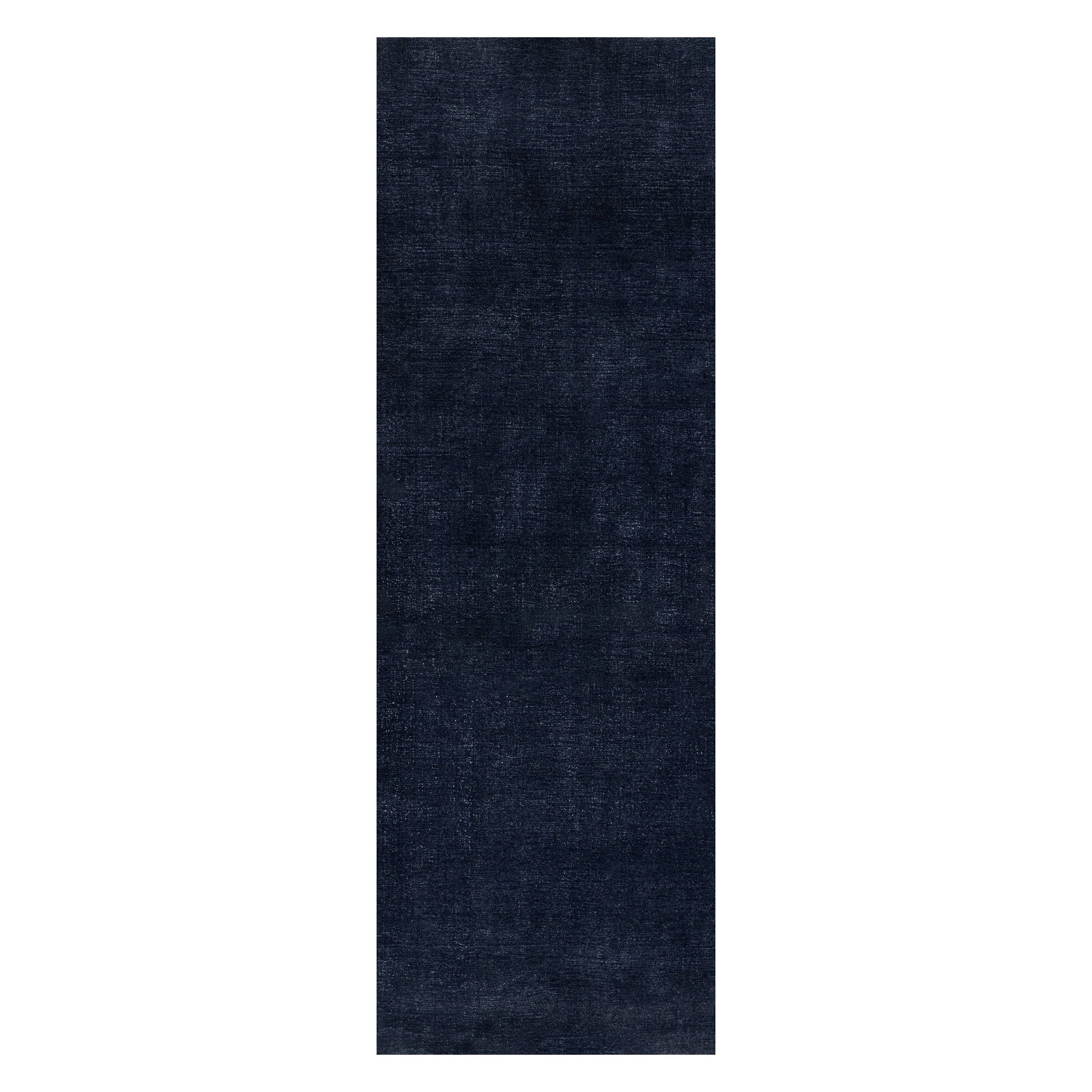Alden Wool-Blend Rug | Midnight - Image 2
