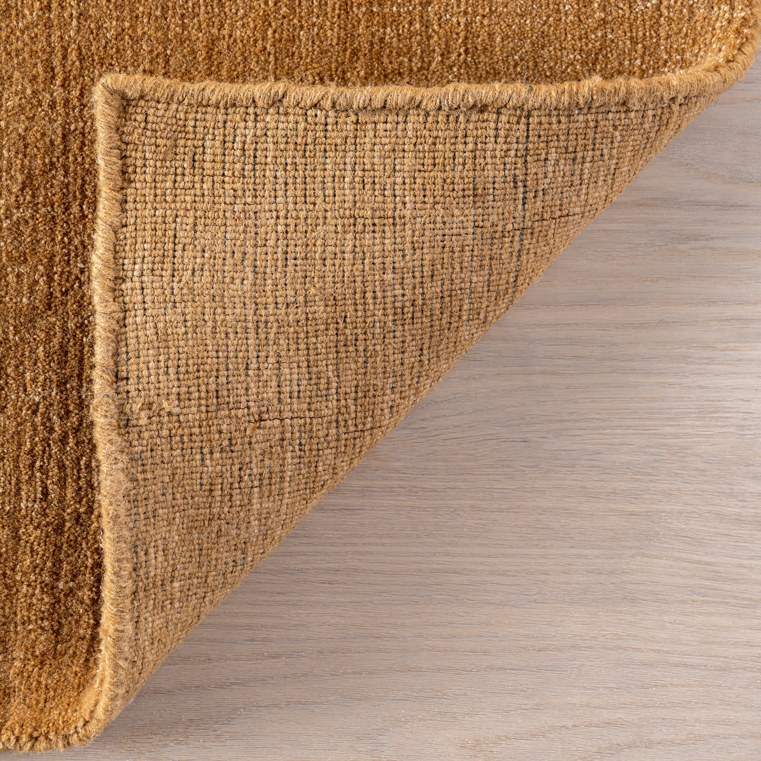 Alden Wool-Blend Rug | Wheat - Image 10