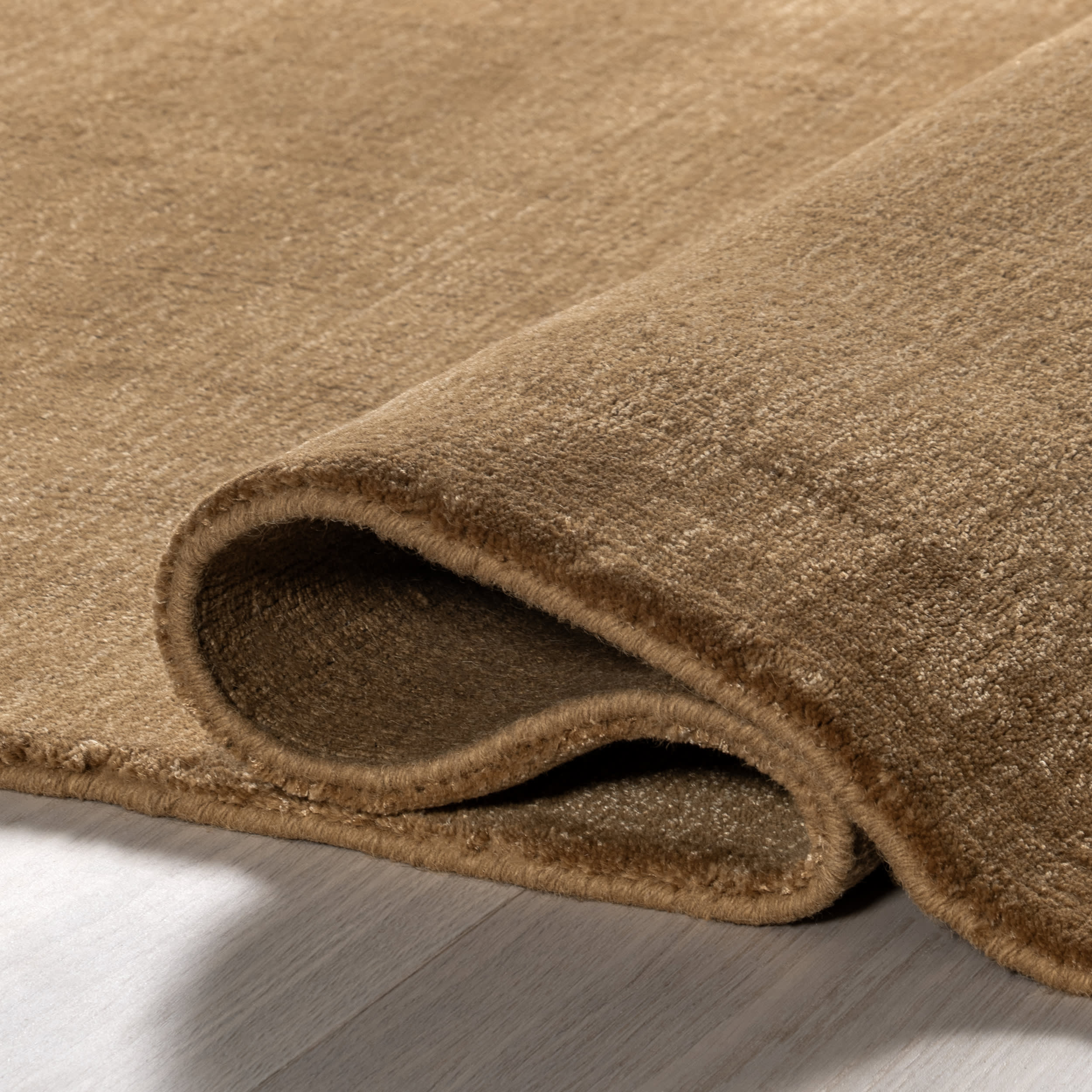 Alden Wool-Blend Rug | Wheat - Image 3