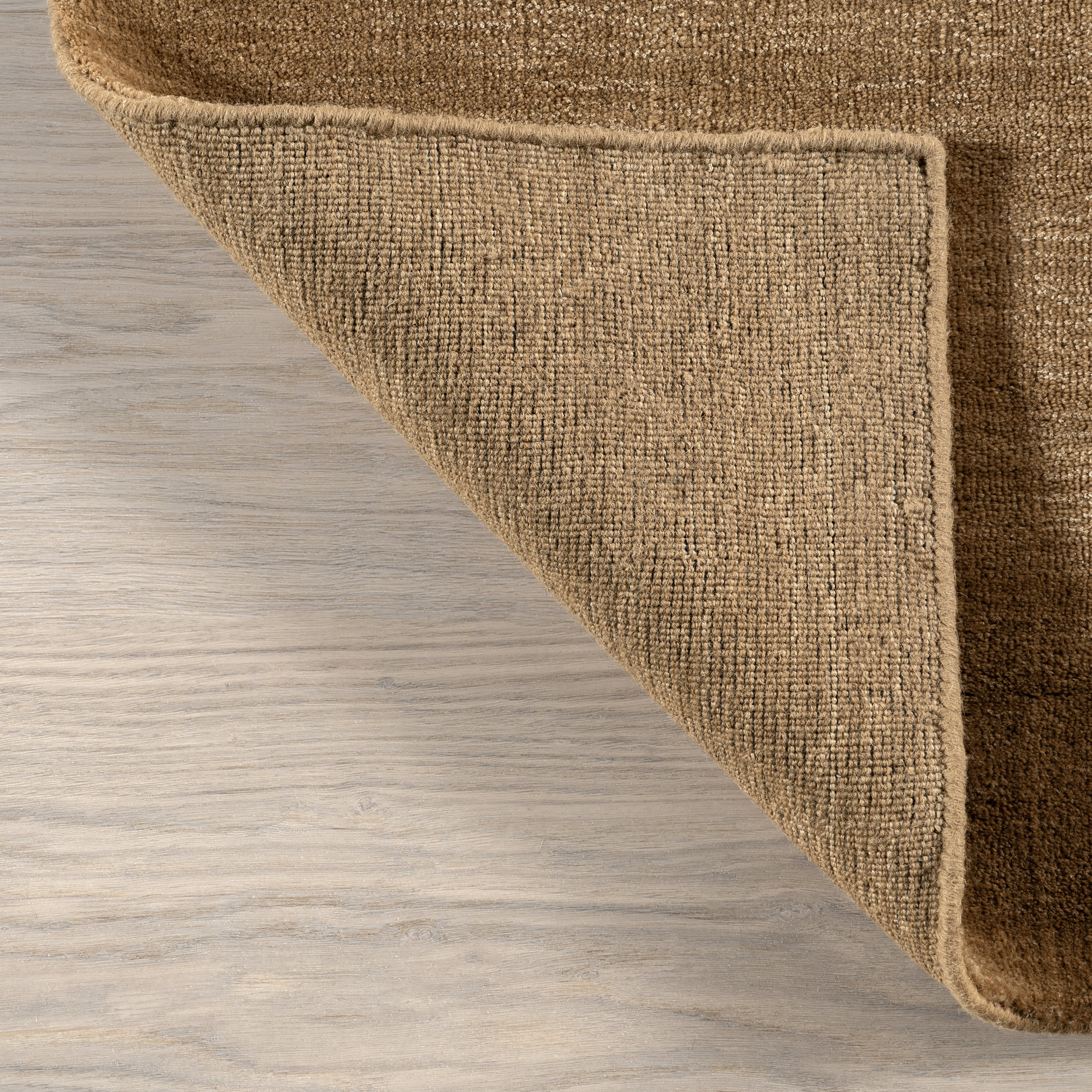 Alden Wool-Blend Rug | Wheat - Image 6