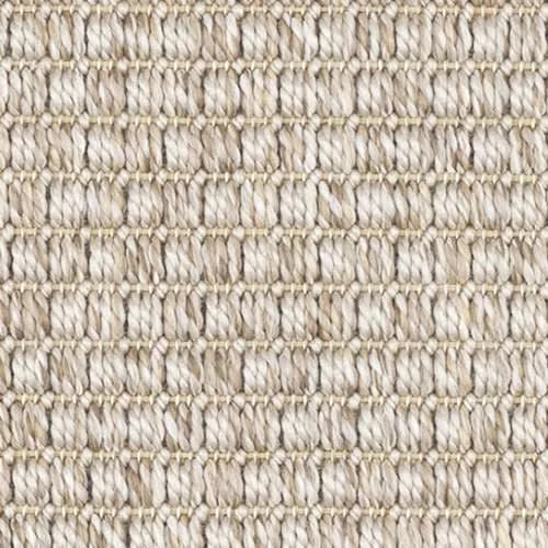 Basil Indoor/Outdoor Custom Rug Swatch | Wheat
