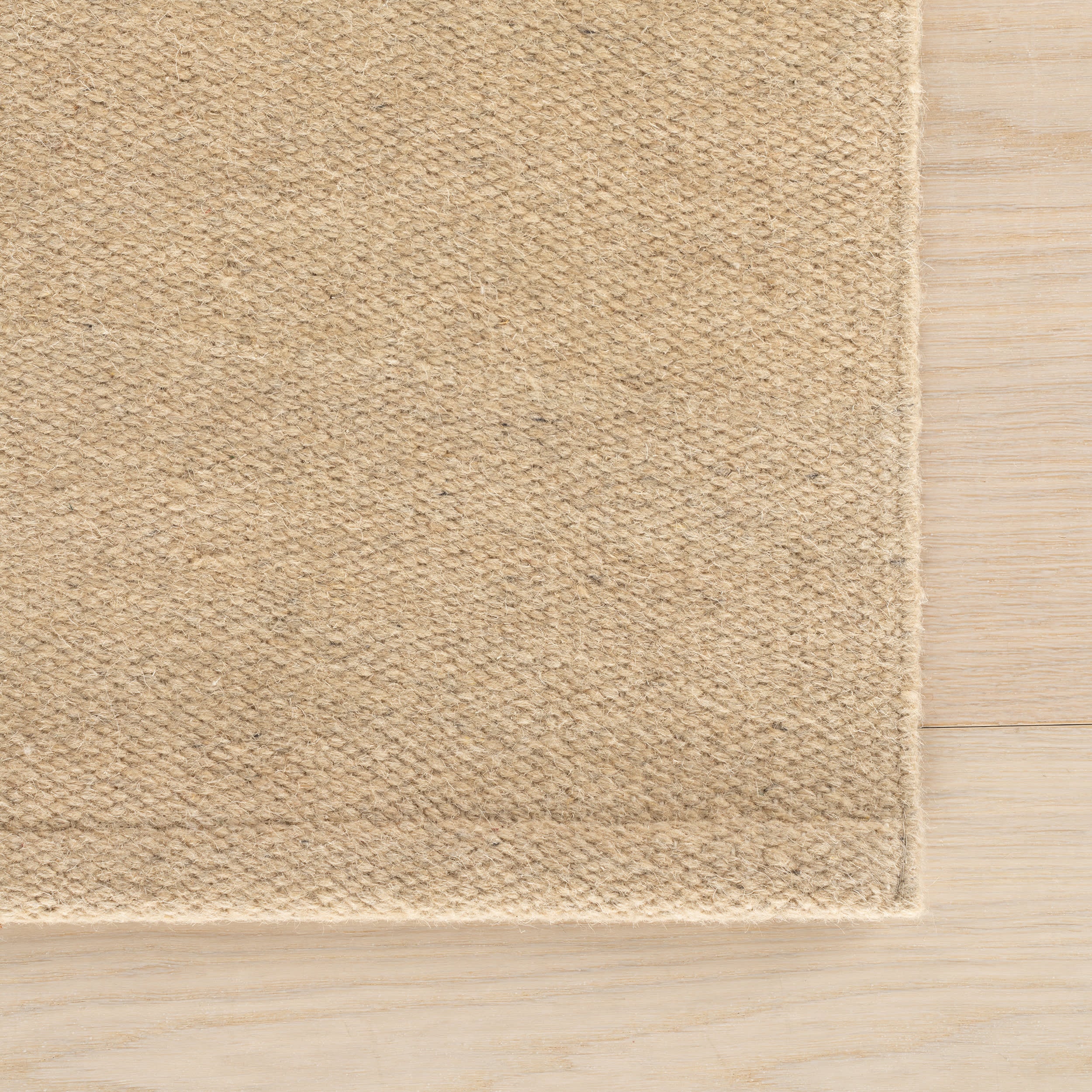 Benia Modern Beige Rug | Beige - Image 3