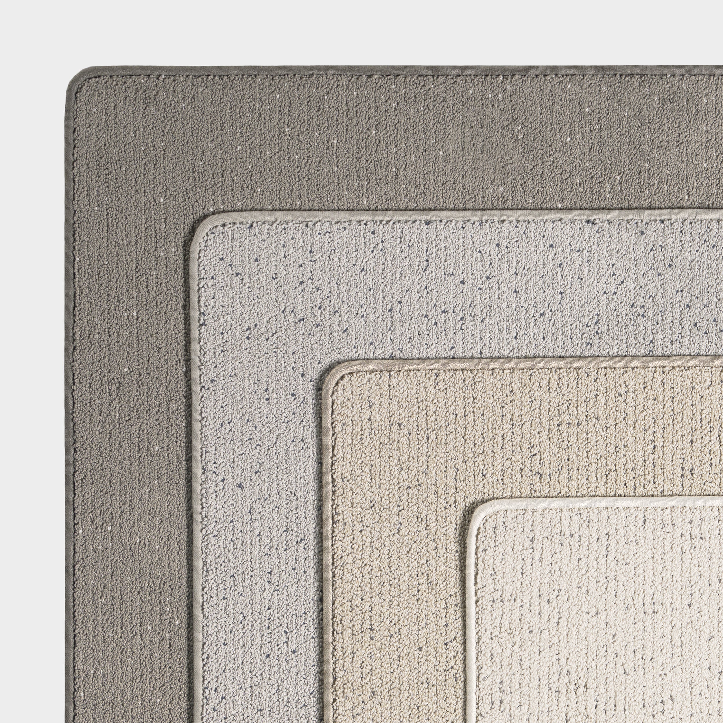 Bittern Speckled Custom Rug | Beige - Image 5