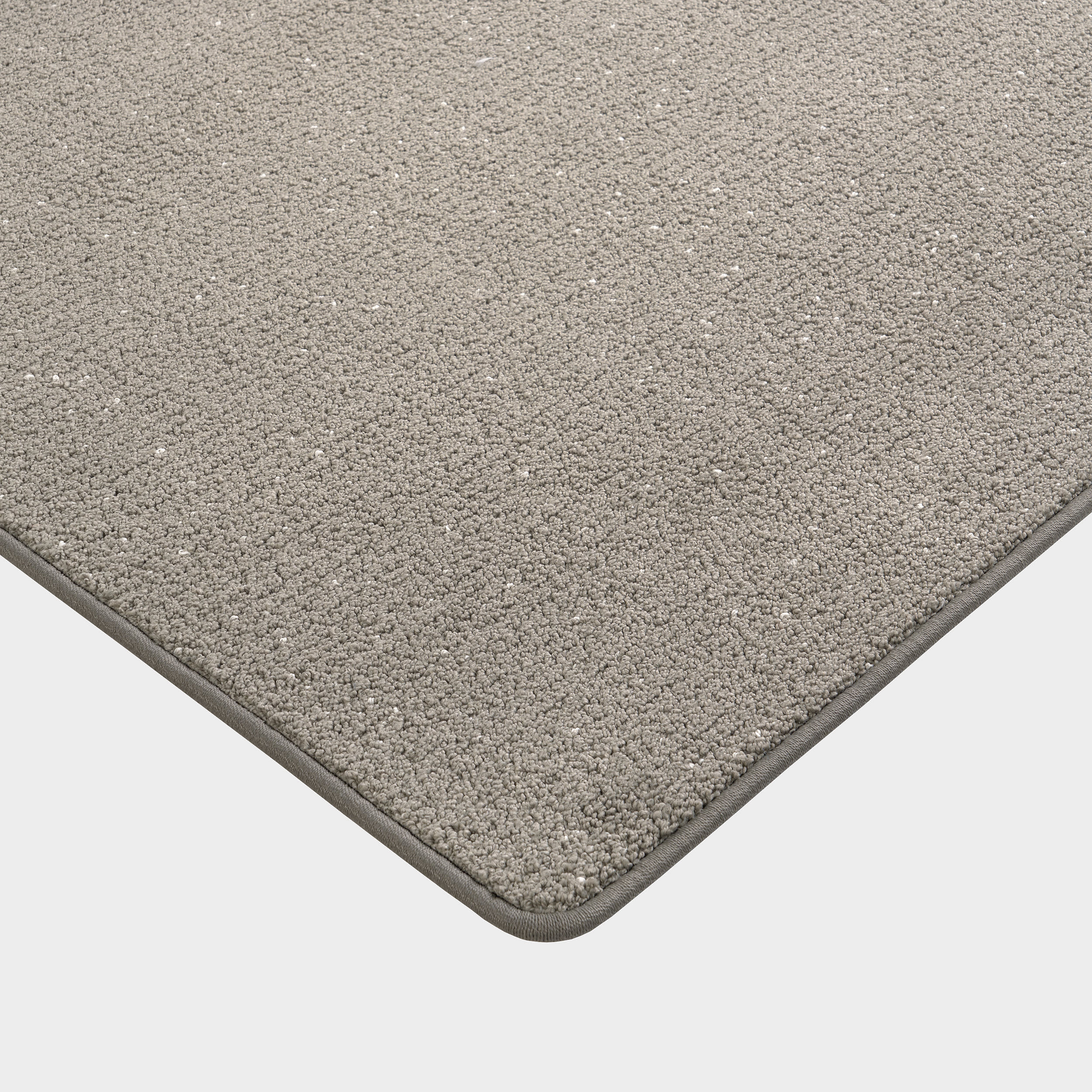 Bittern Speckled Custom Rug | Grey - Image 2