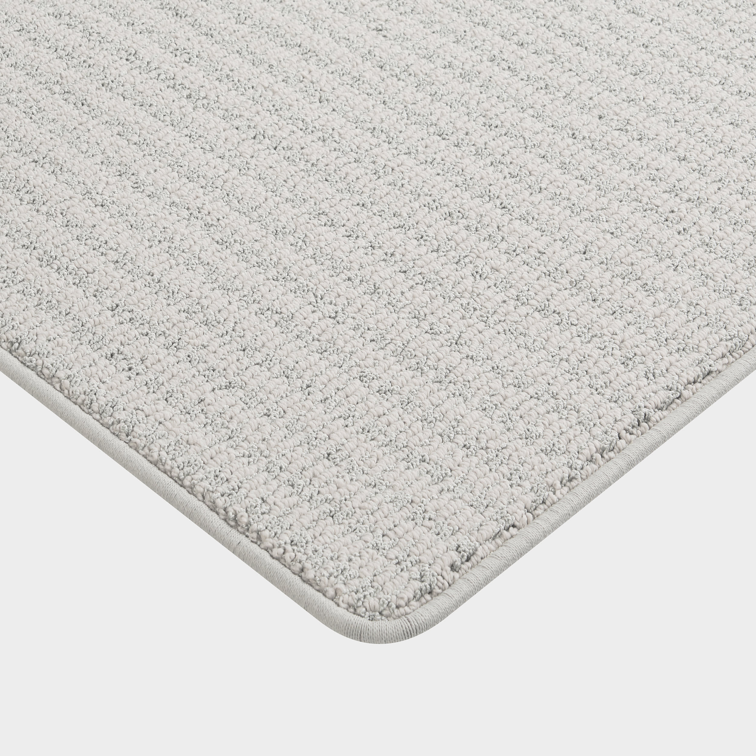 Brant Looped Custom Rug | Khaki - Image 2