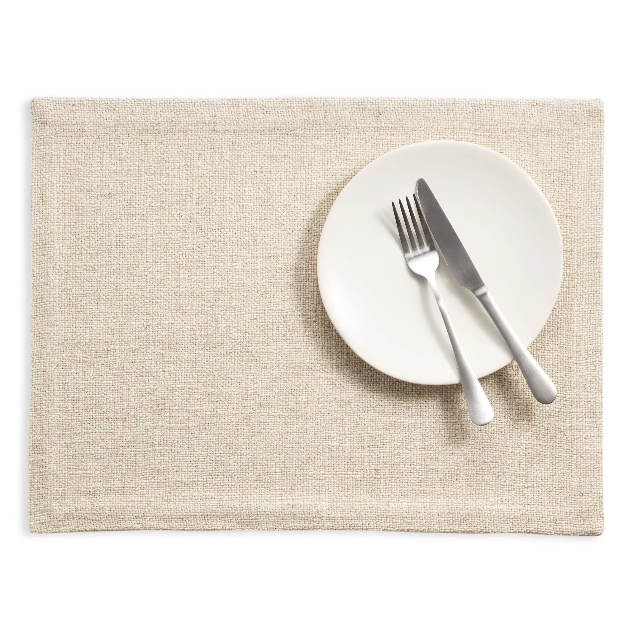 Brooks Placemat Set of 4 | Natural