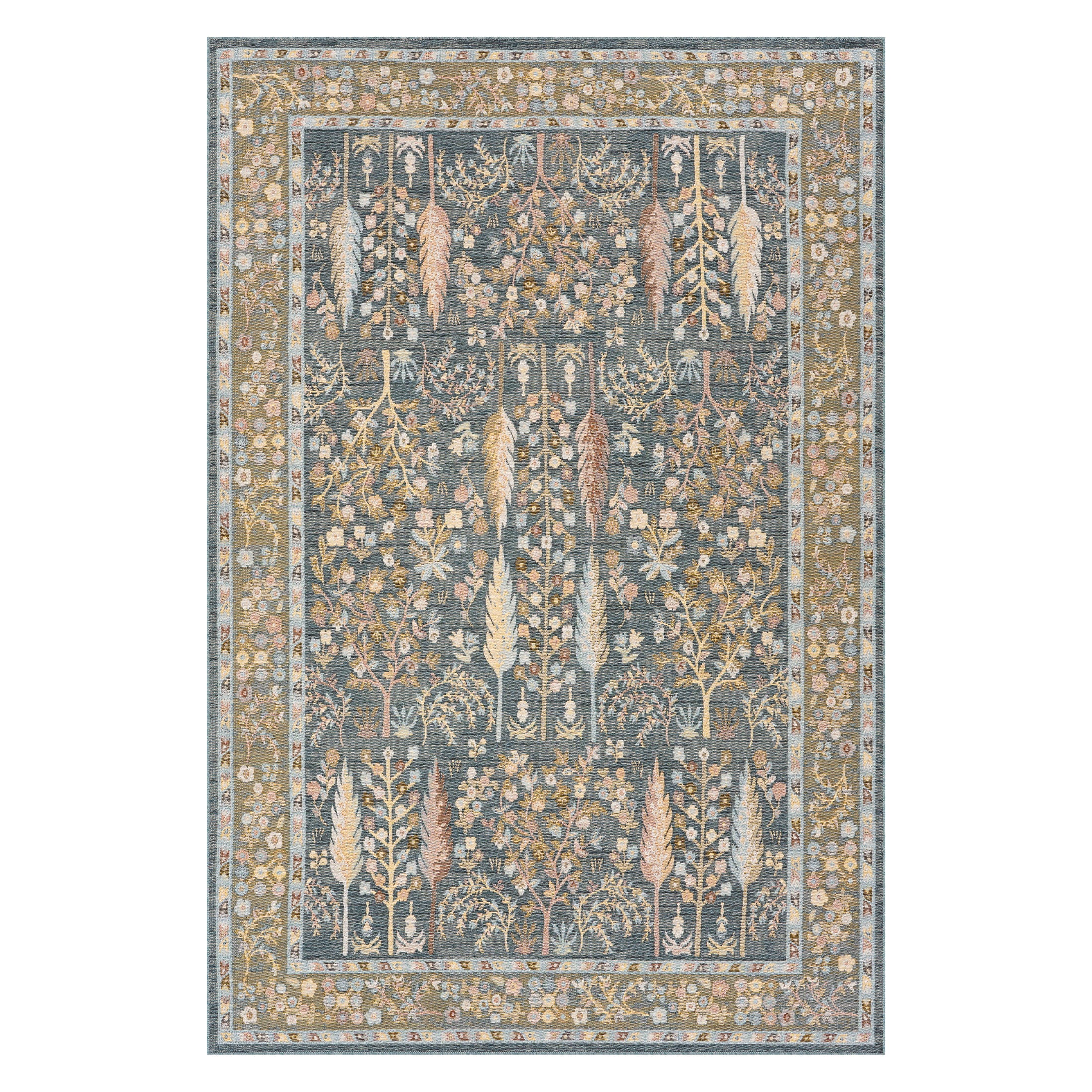 Vesperia Indoor/Outdoor Rug | Blue
