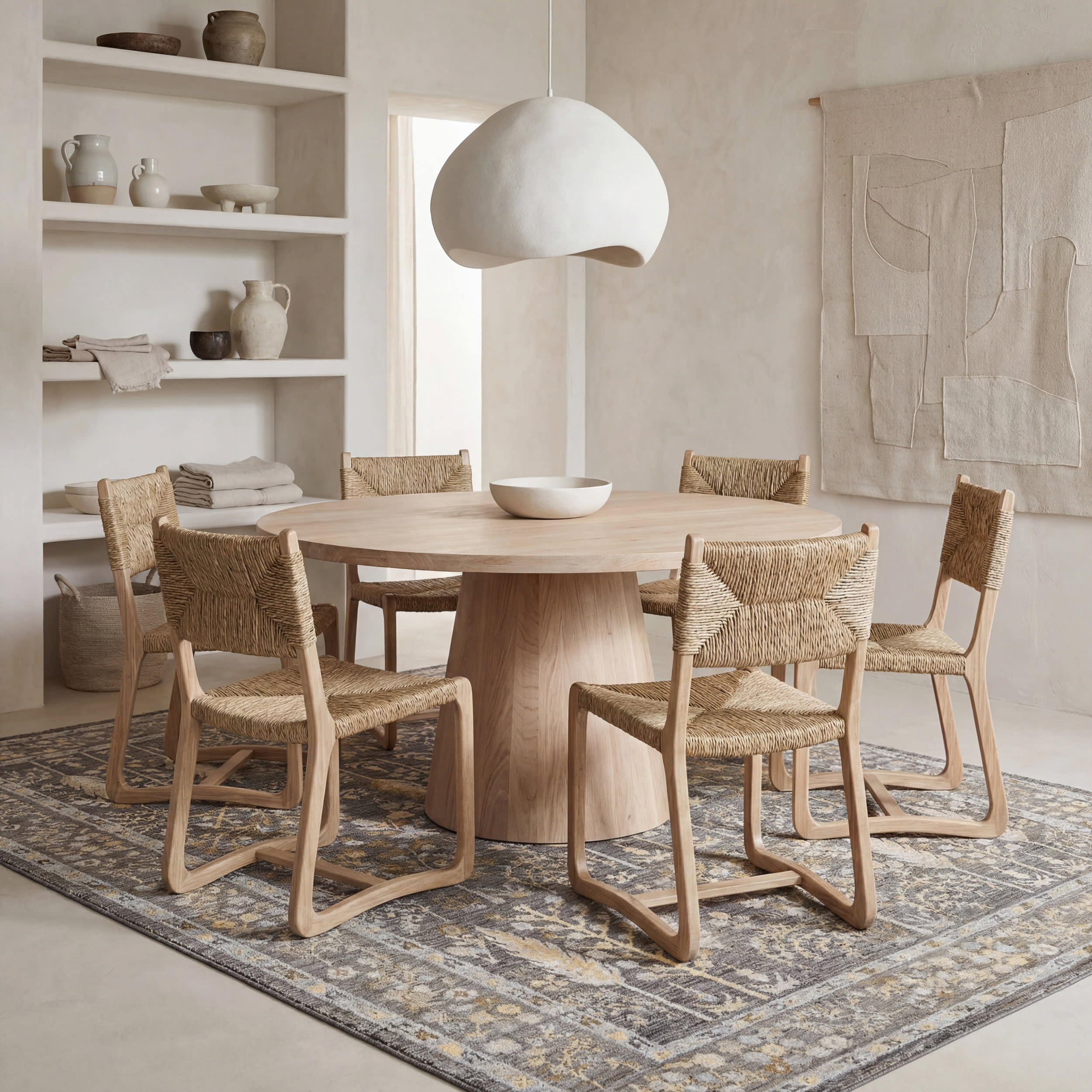 Vesperia Indoor/Outdoor Rug | Grey - Image 4
