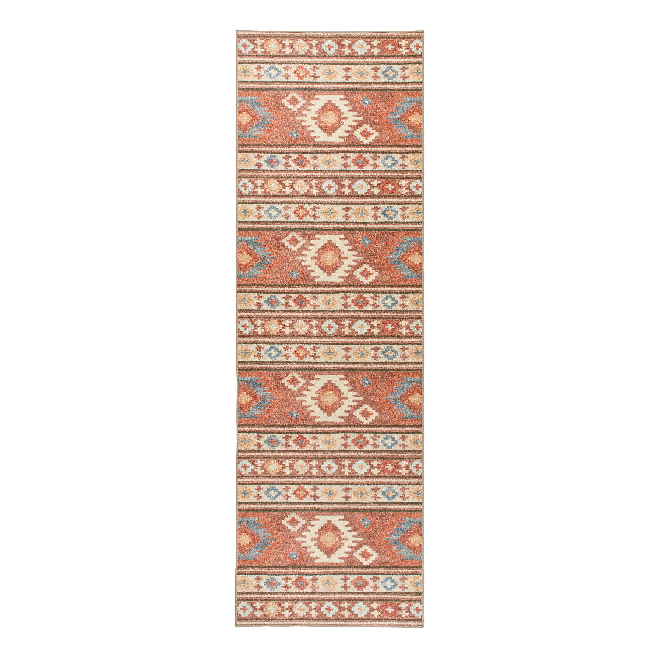 Canyon Machine Washable Rug | Natural - Image 2