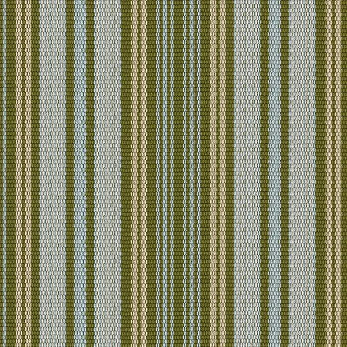 Caravan Stripe Machine Washable Rug Swatch | Multi