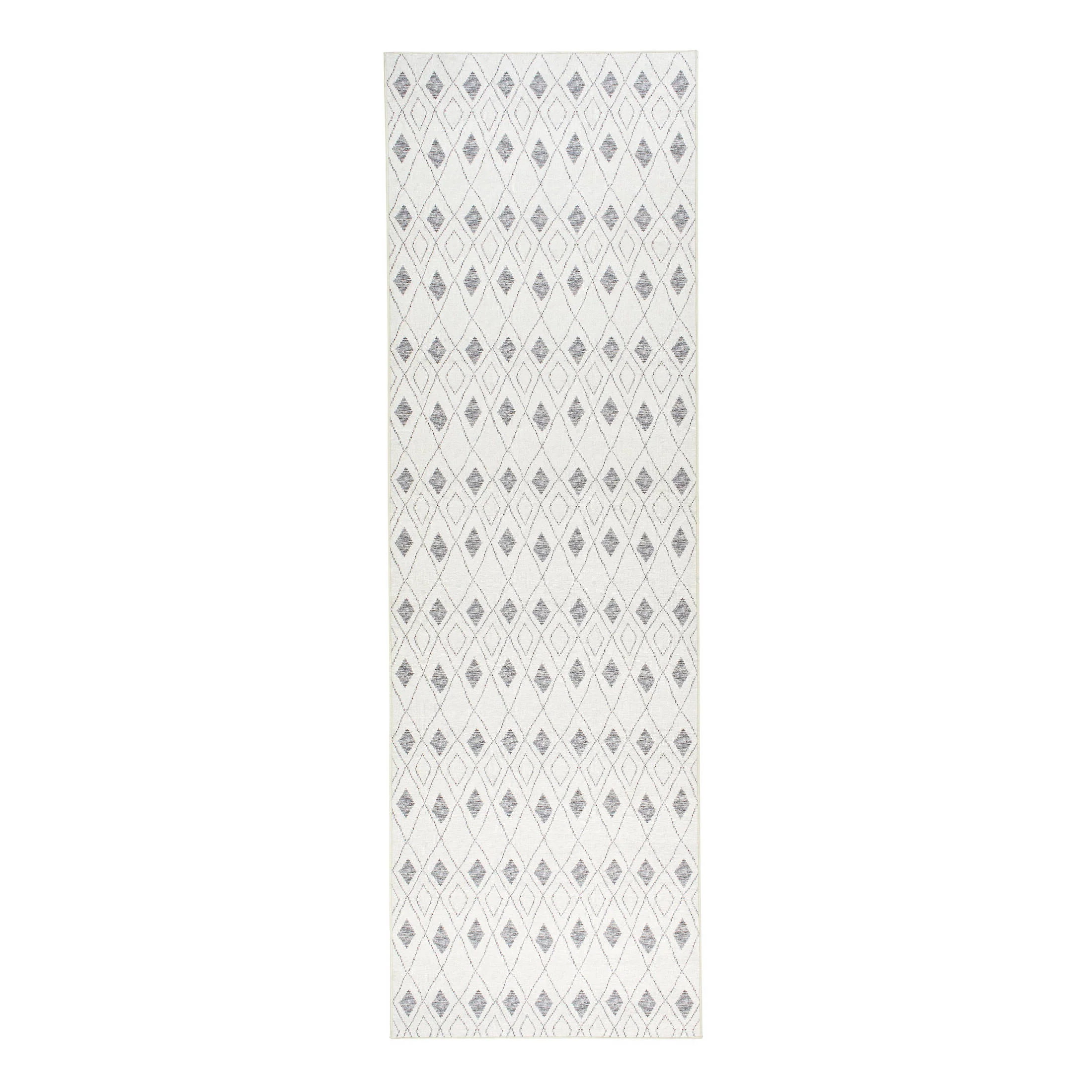 Chandler Machine Washable Rug | Ivory - Image 2