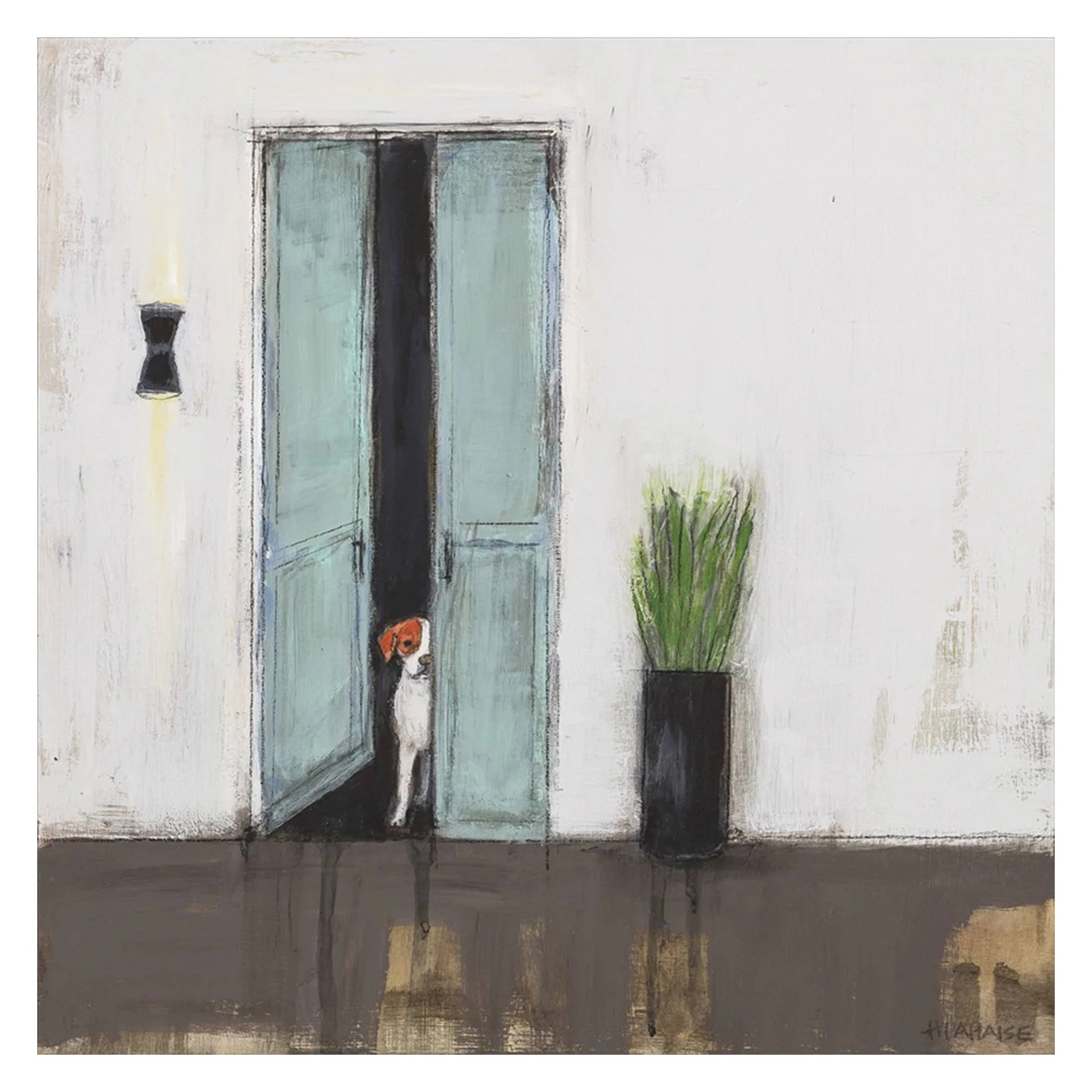 Cooper Wall Art | Multi