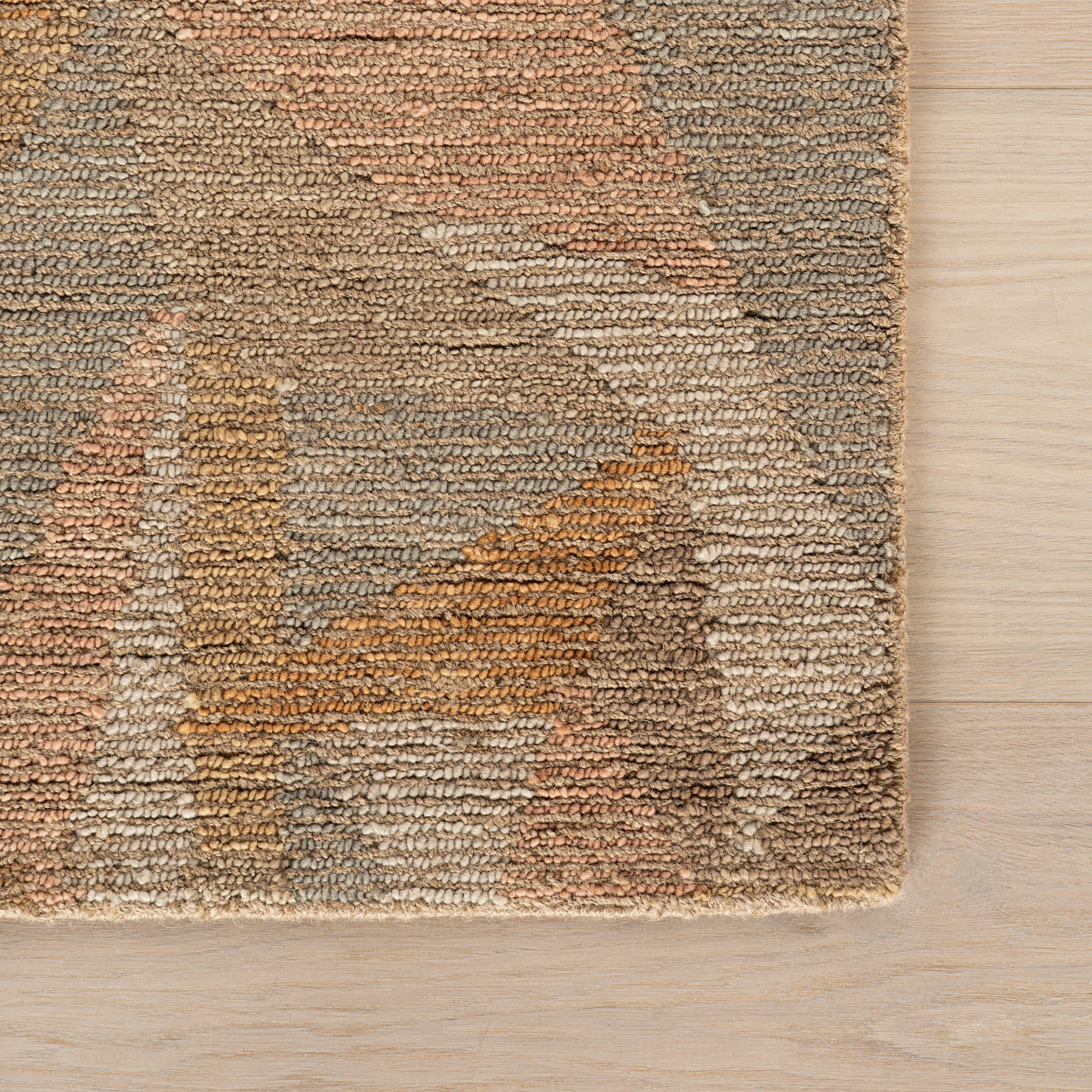 Cortez Wool Rug | Clay - Image 4