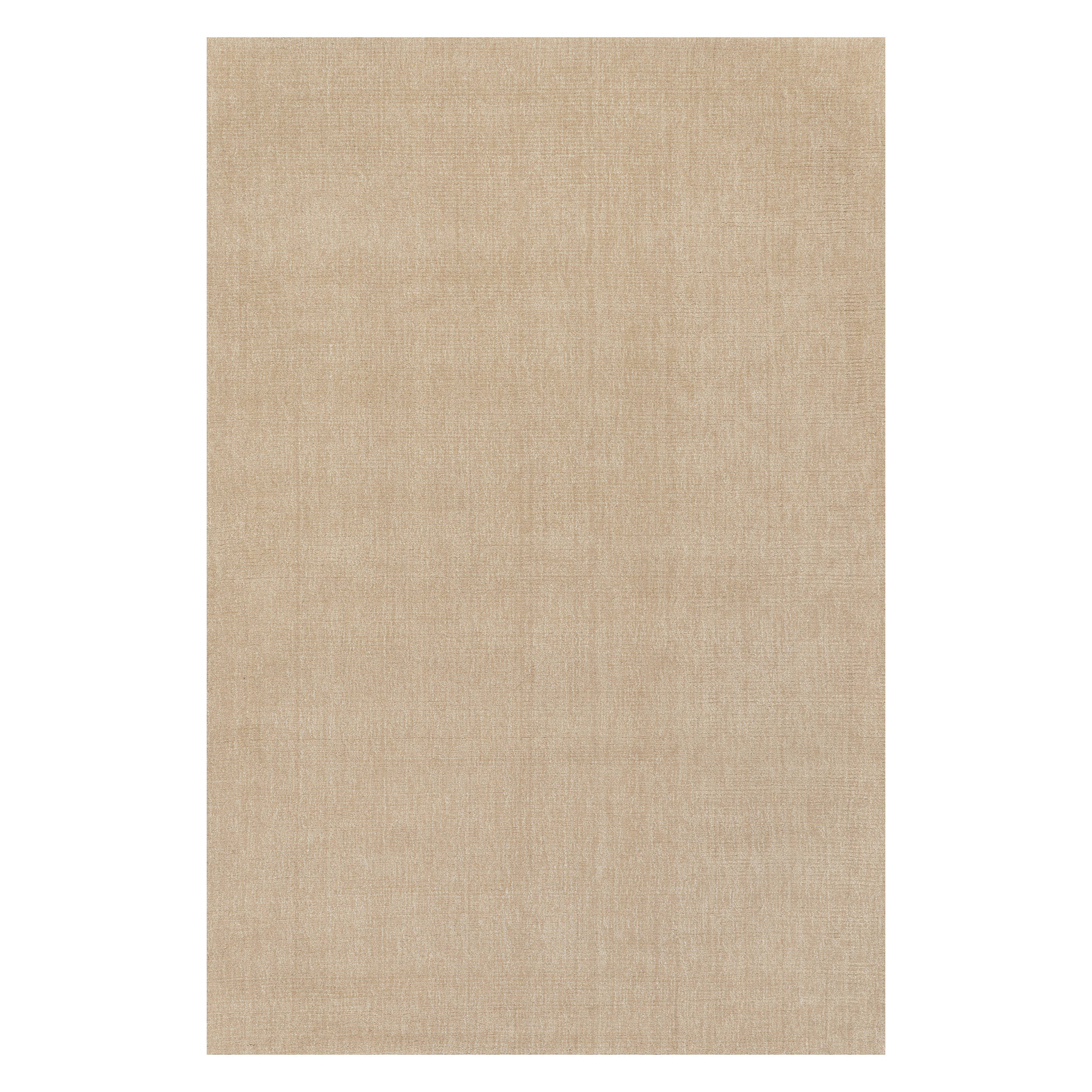 Crosby Solid Wool Rug by Nate Berkus | Beige