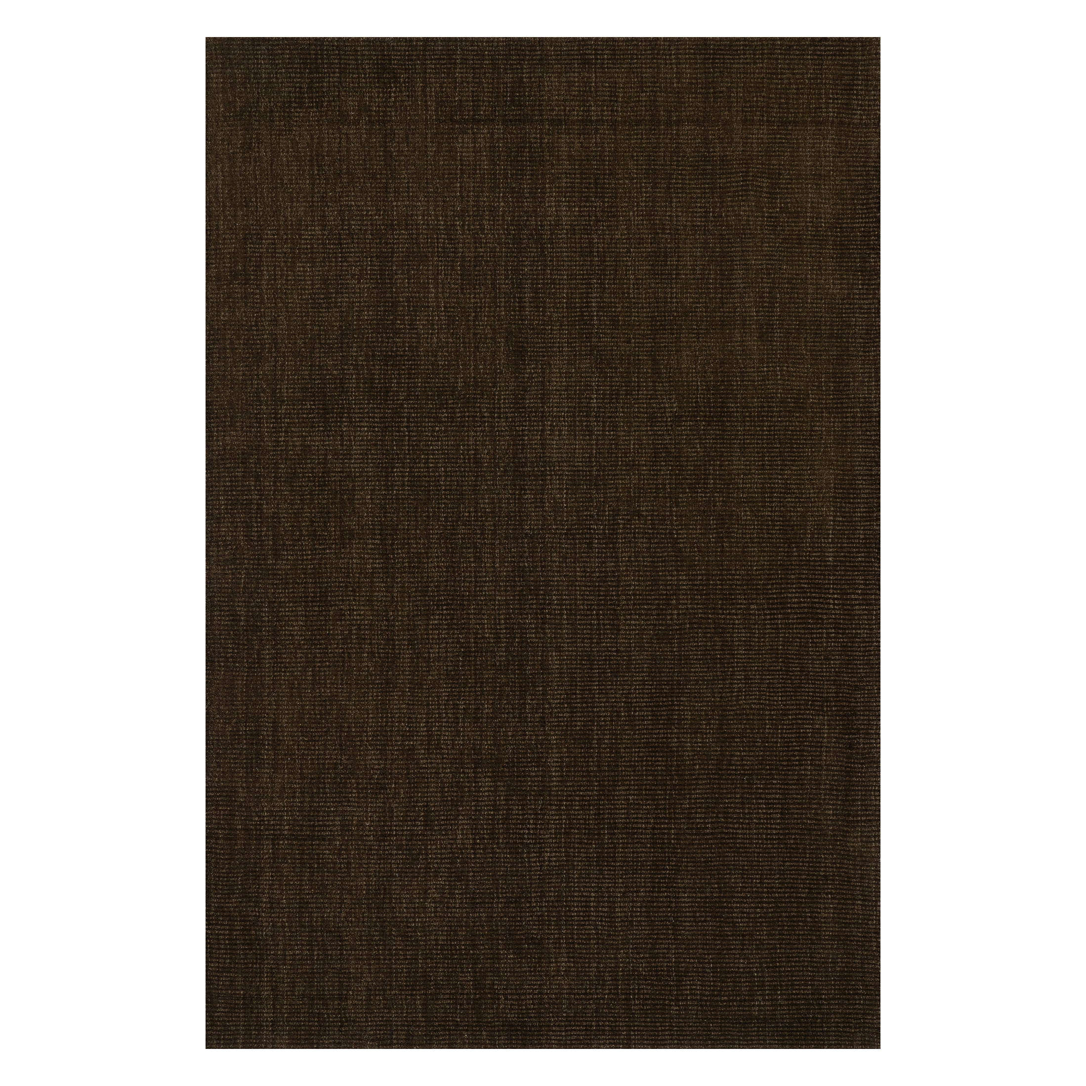 Crosby Solid Wool Rug by Nate Berkus | Brown