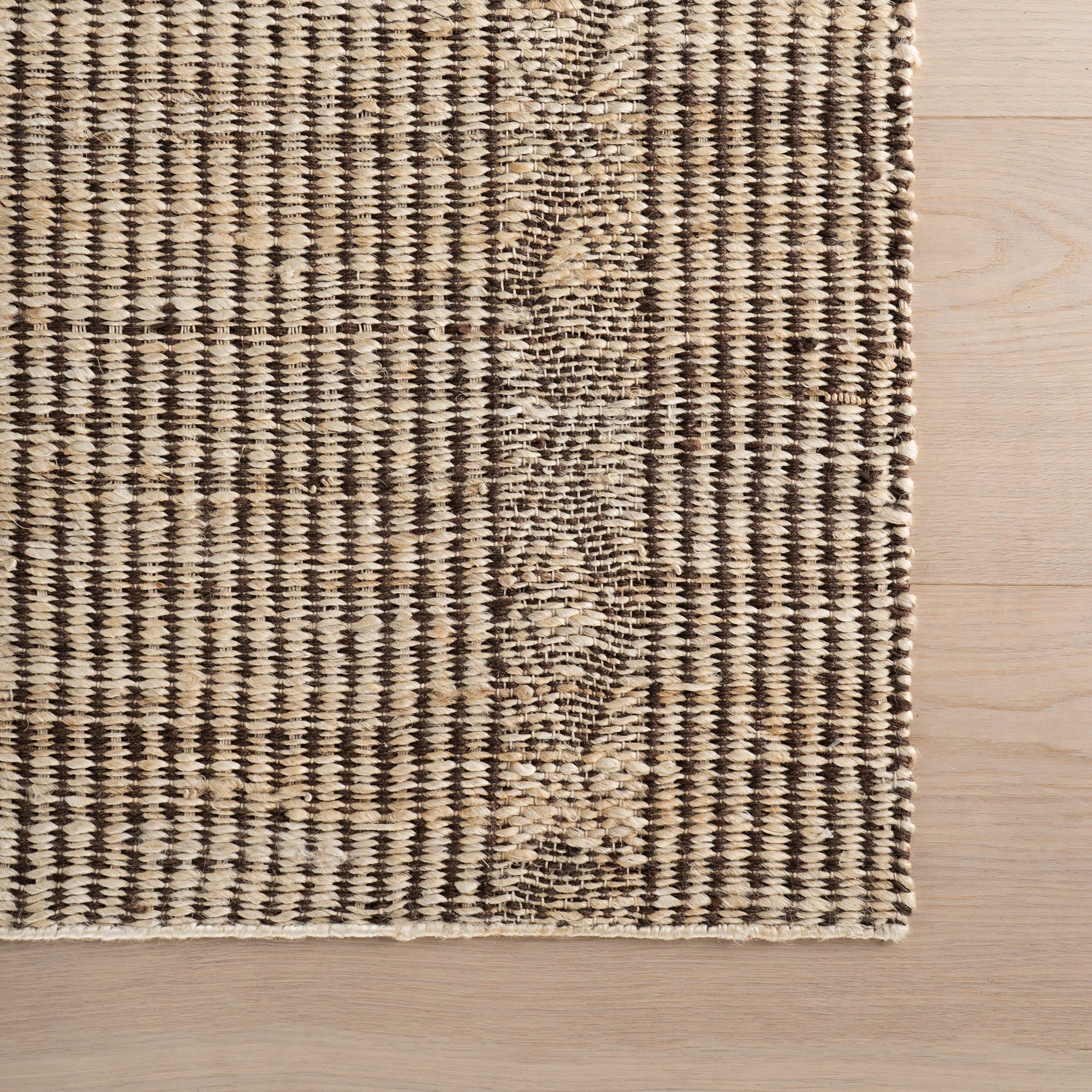 Cyris Trellis Handmade Jute Rug | Neutral - Image 4
