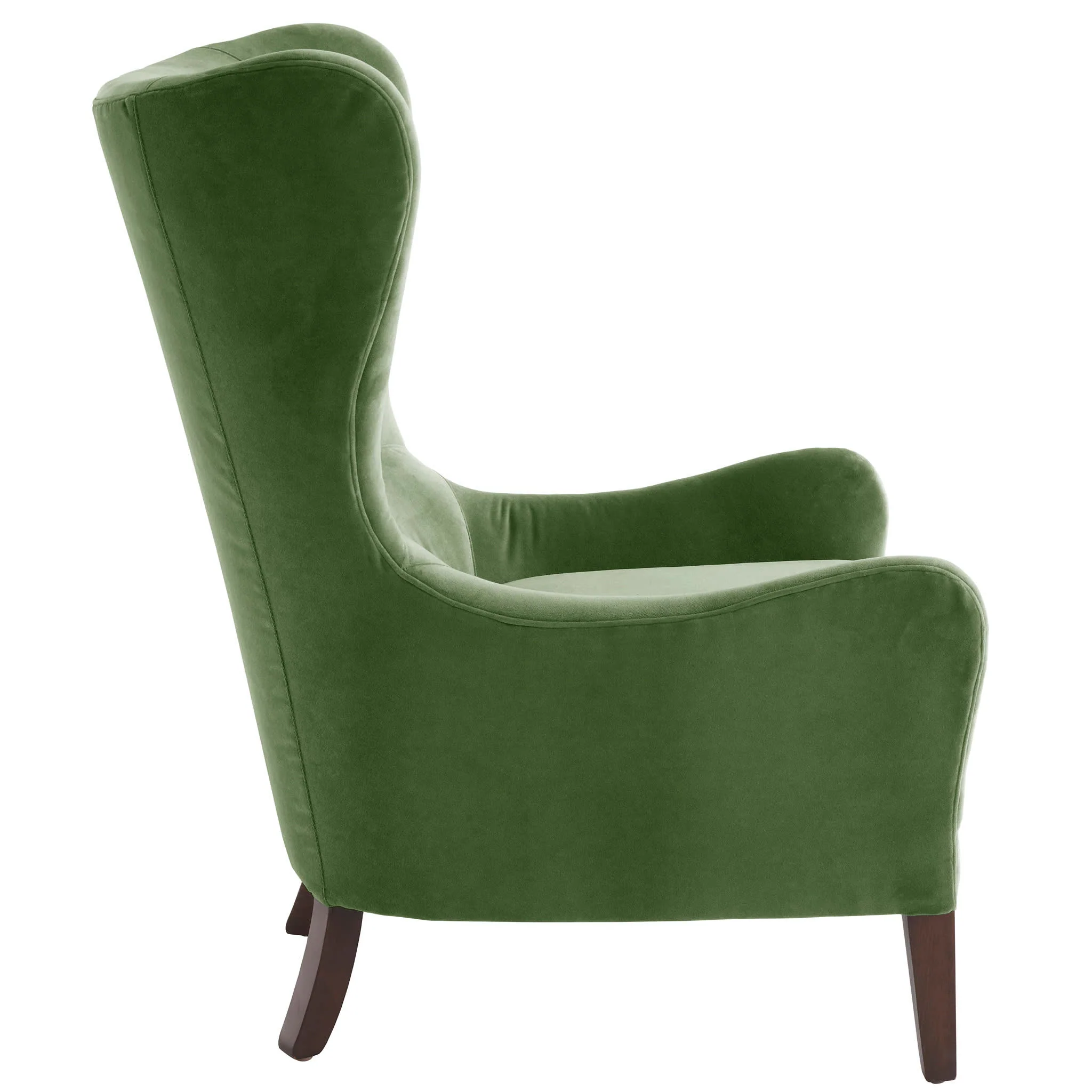 Mirage Chair | Daydream Velvet Evergreen - Image 2