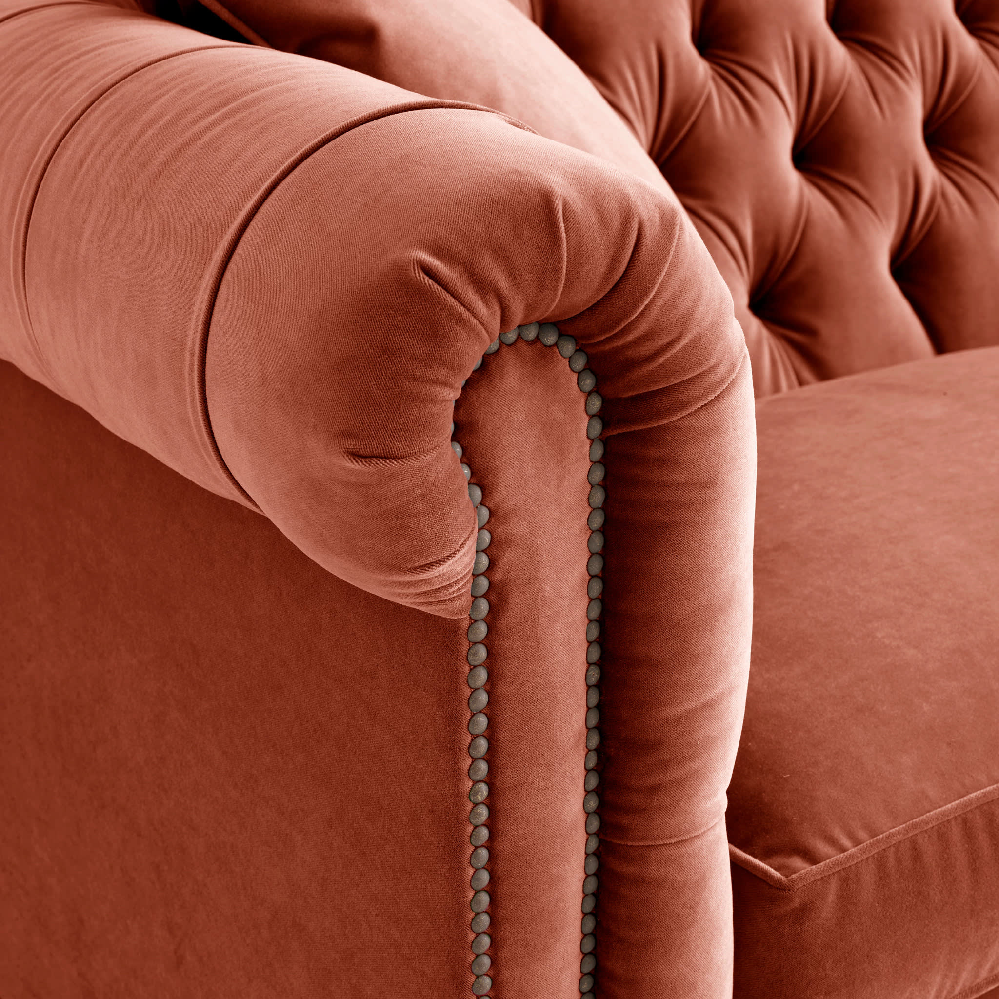 Richmond Sofa | Daydream Velvet Spice - Image 5