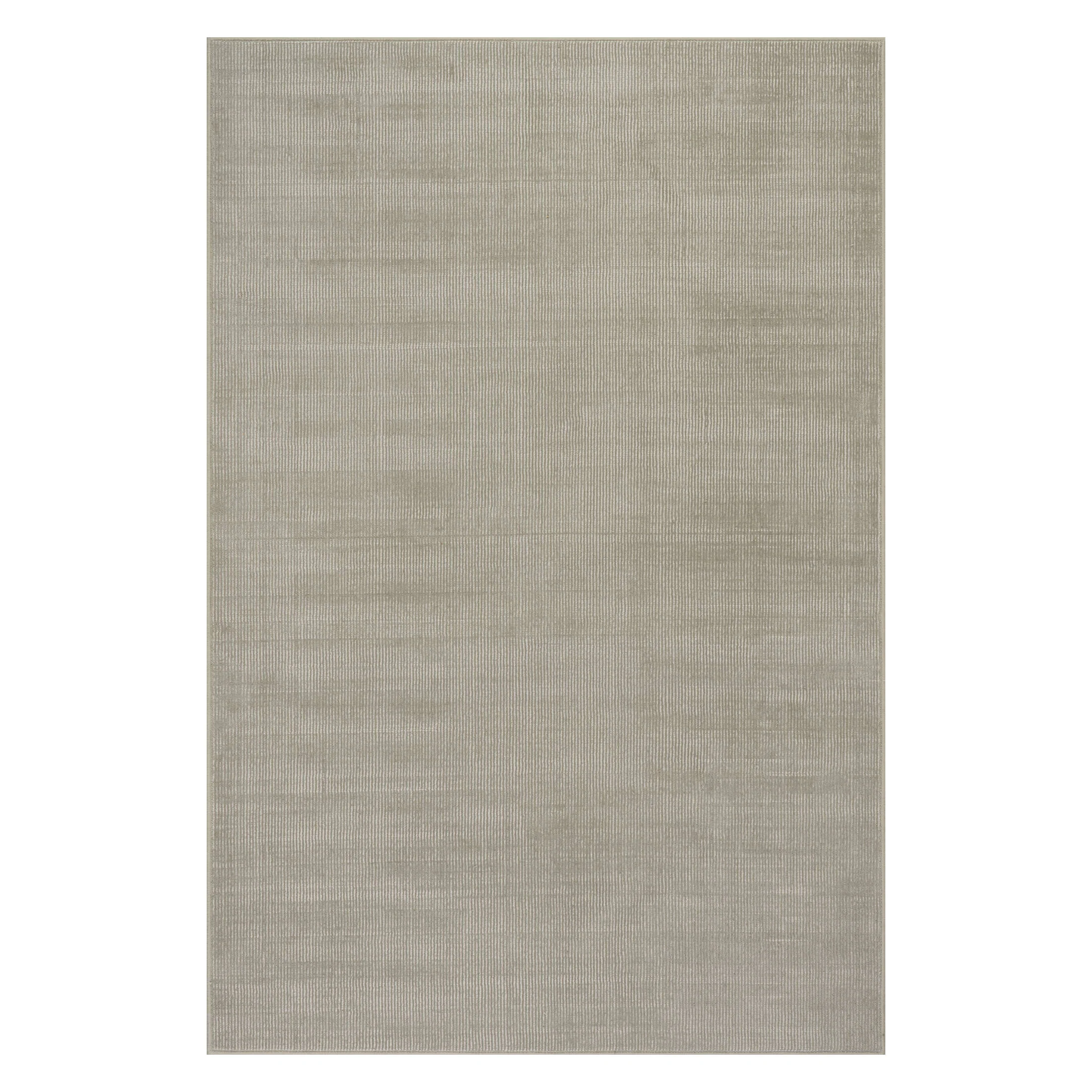 Delphine Textured Indoor/Outdoor Custom Rug | Green