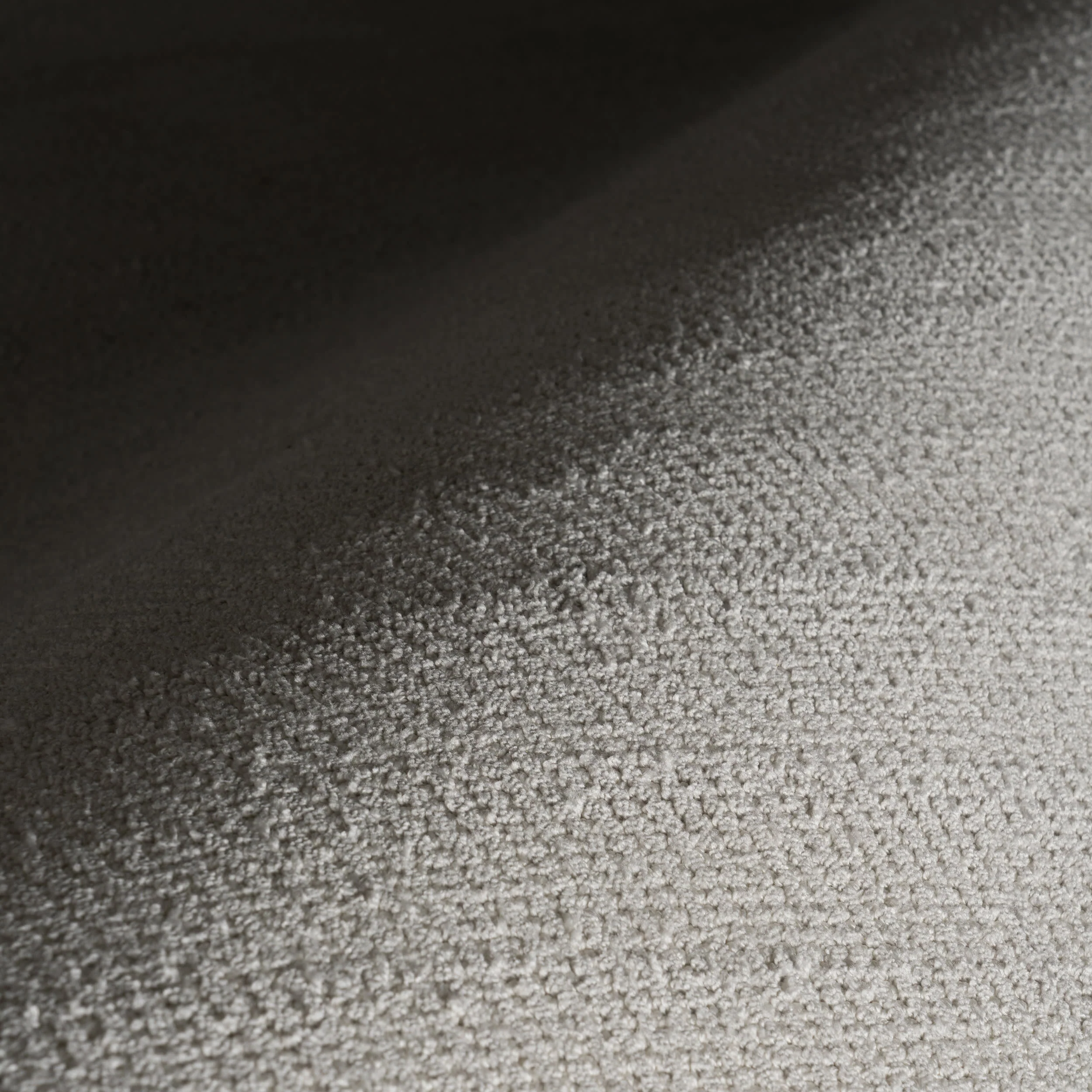 Delphine Textured Indoor/Outdoor Custom Rug | Grey - Image 7