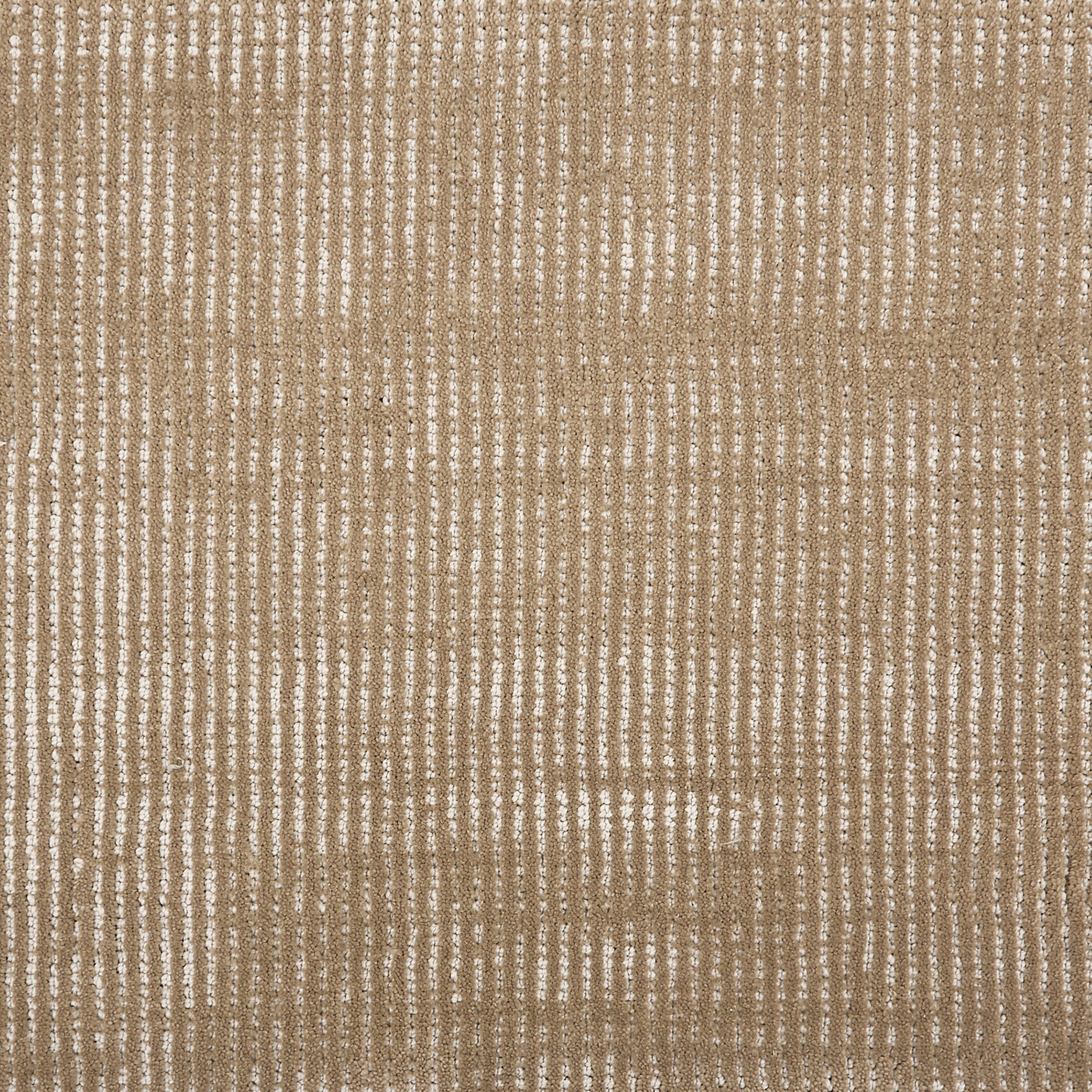 Delphine Textured Indoor/Outdoor Custom Rug Swatch | Brown