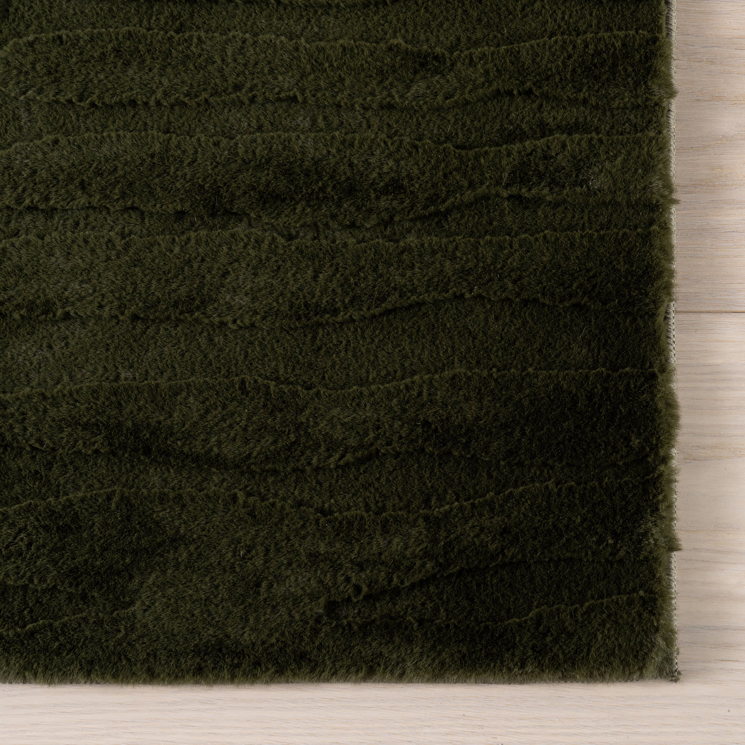 Seyla Cloud Washable Rug | Green - Image 6