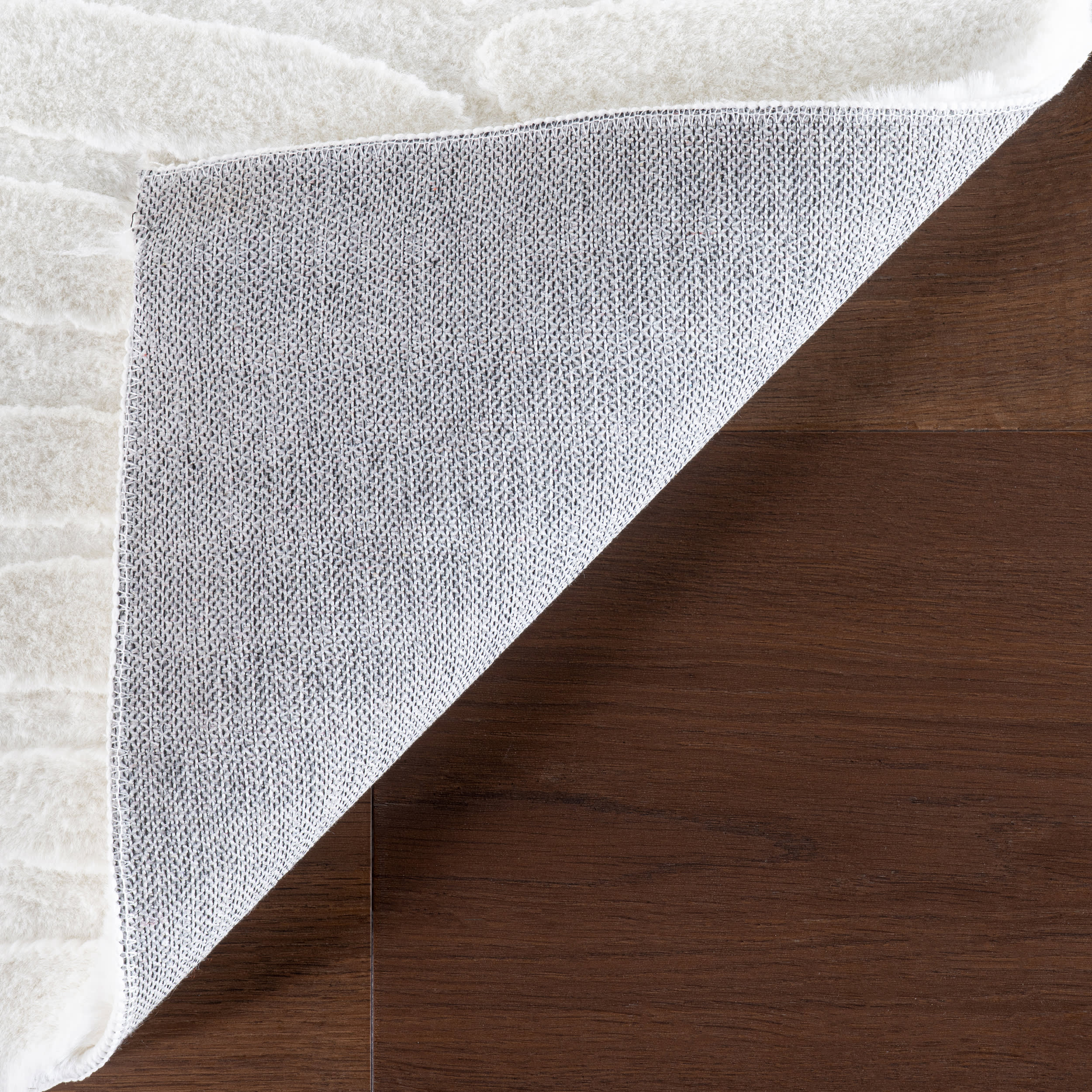 Seyla Cloud Washable Rug | Off White - Image 5