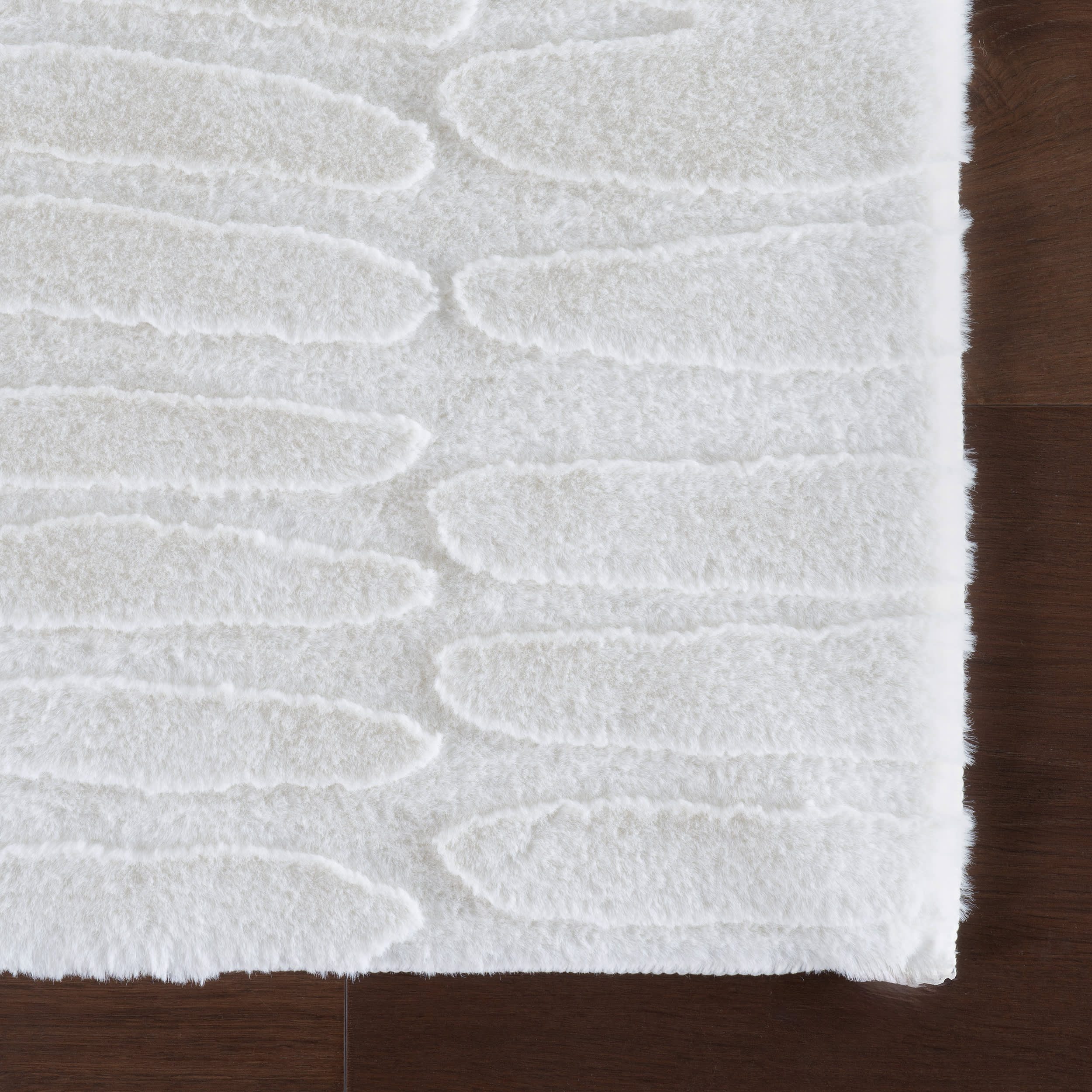 Seyla Cloud Washable Rug | Off White - Image 6
