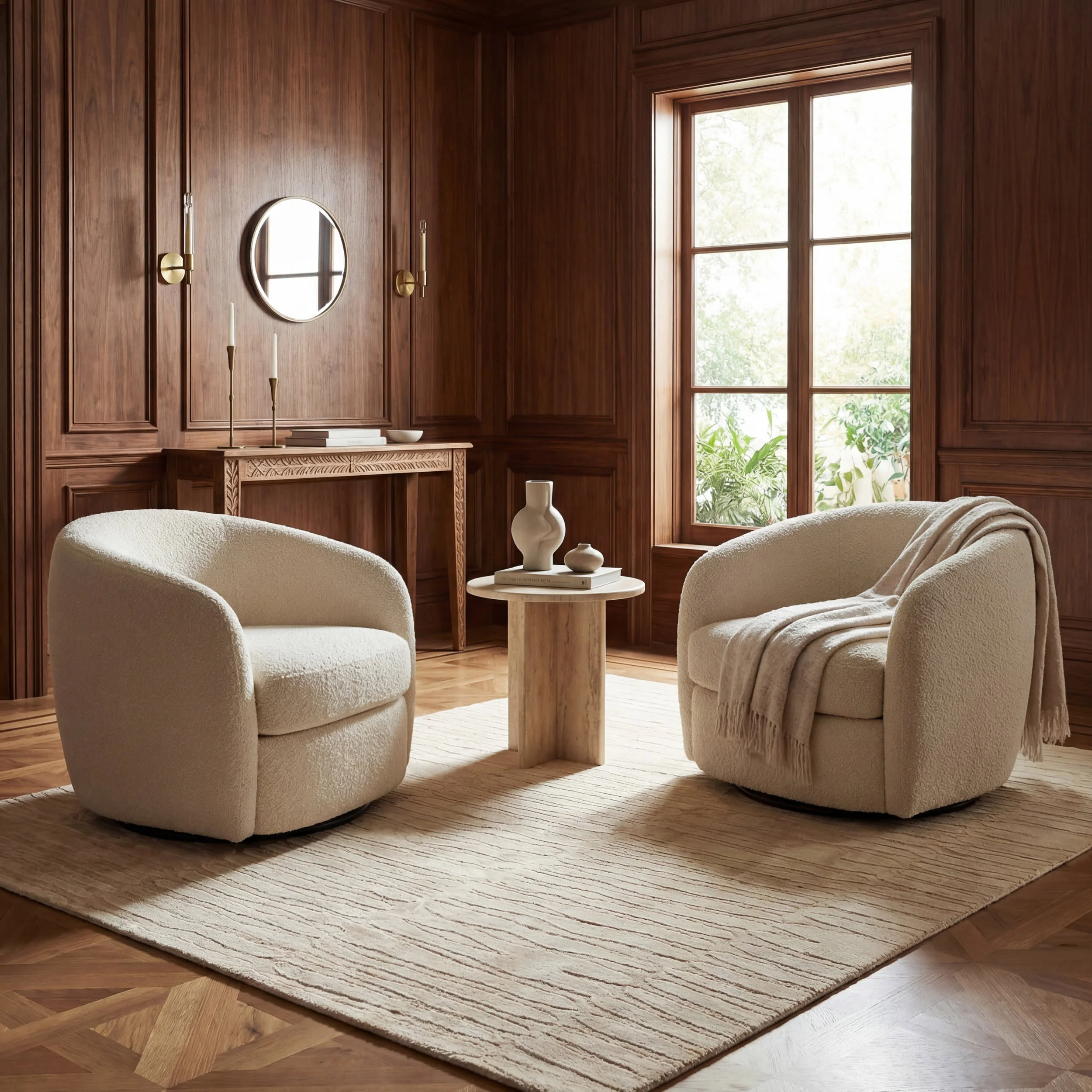 Seyla Cloud Washable Rug | Sand - Image 2