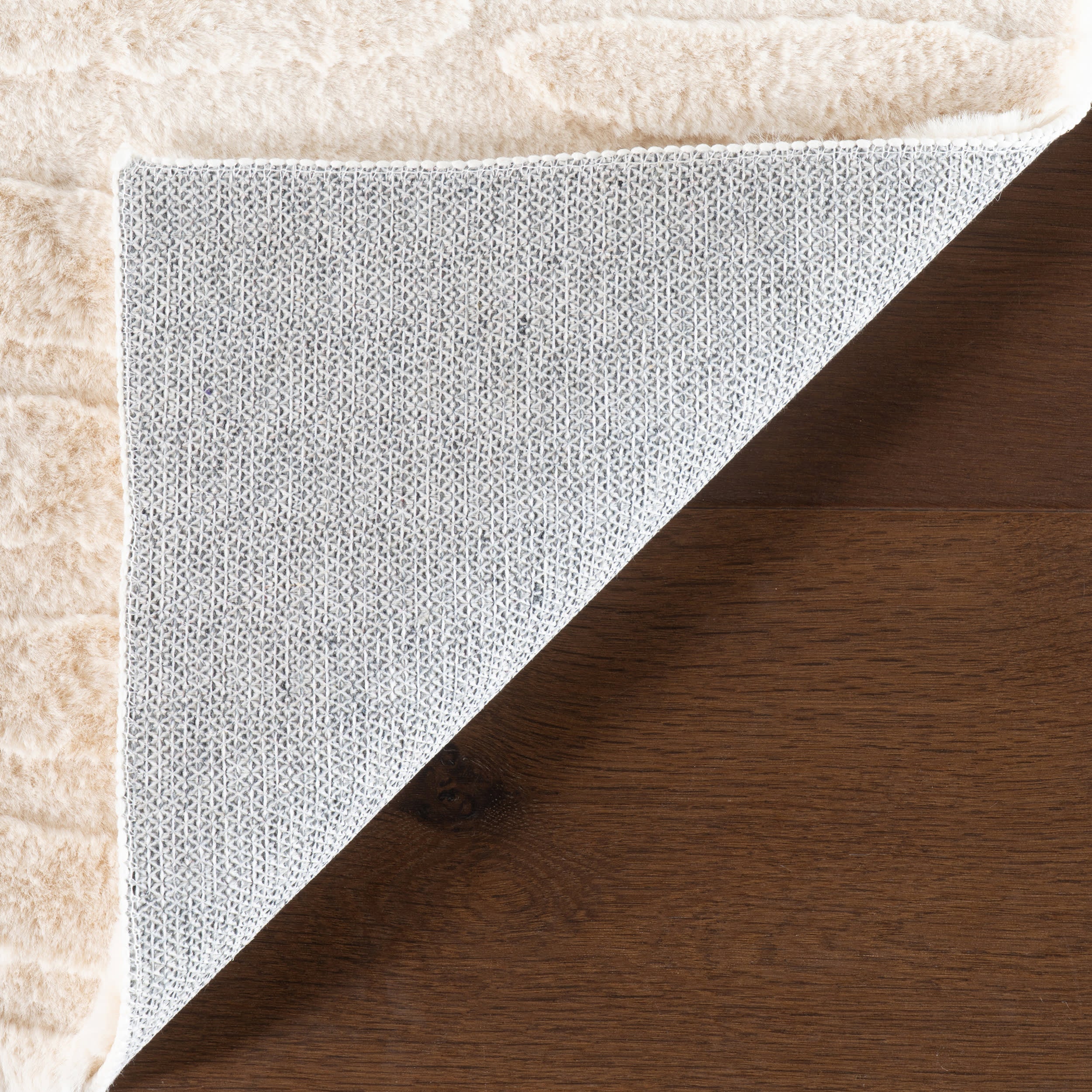 Seyla Cloud Washable Rug | Sand - Image 5