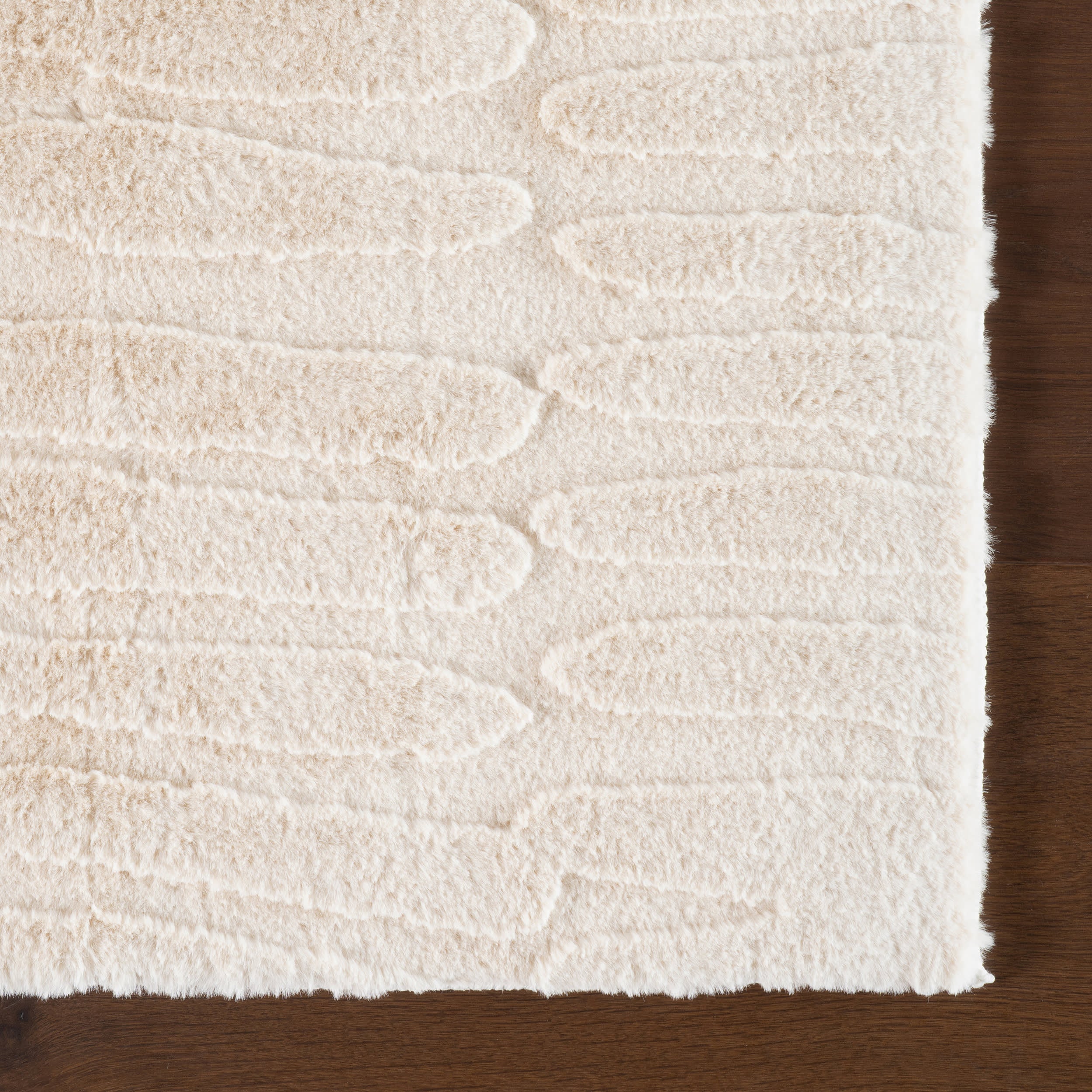 Seyla Cloud Washable Rug | Sand - Image 6