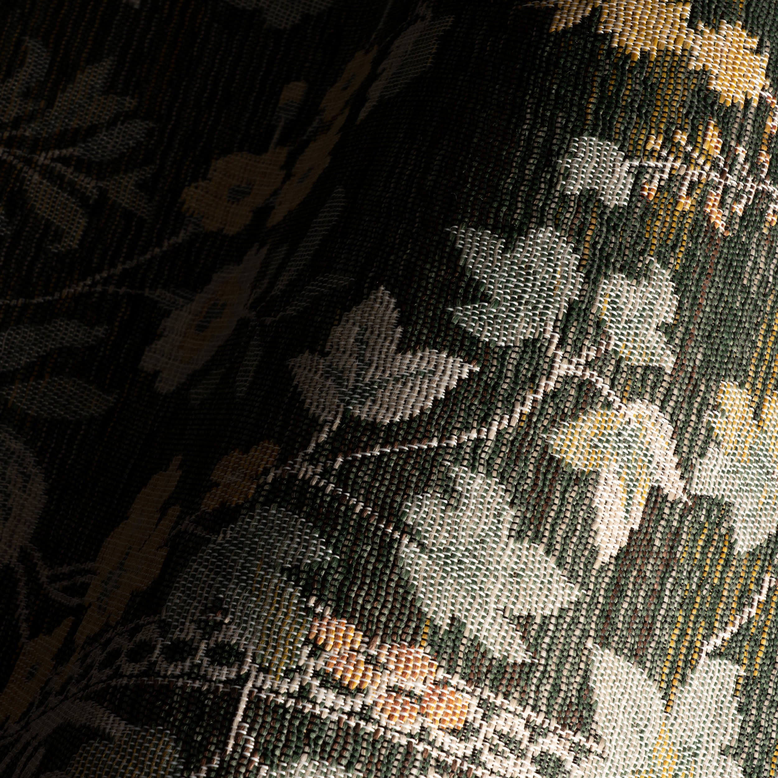 Bloomshade Indoor/Outdoor Rug | Green - Image 11
