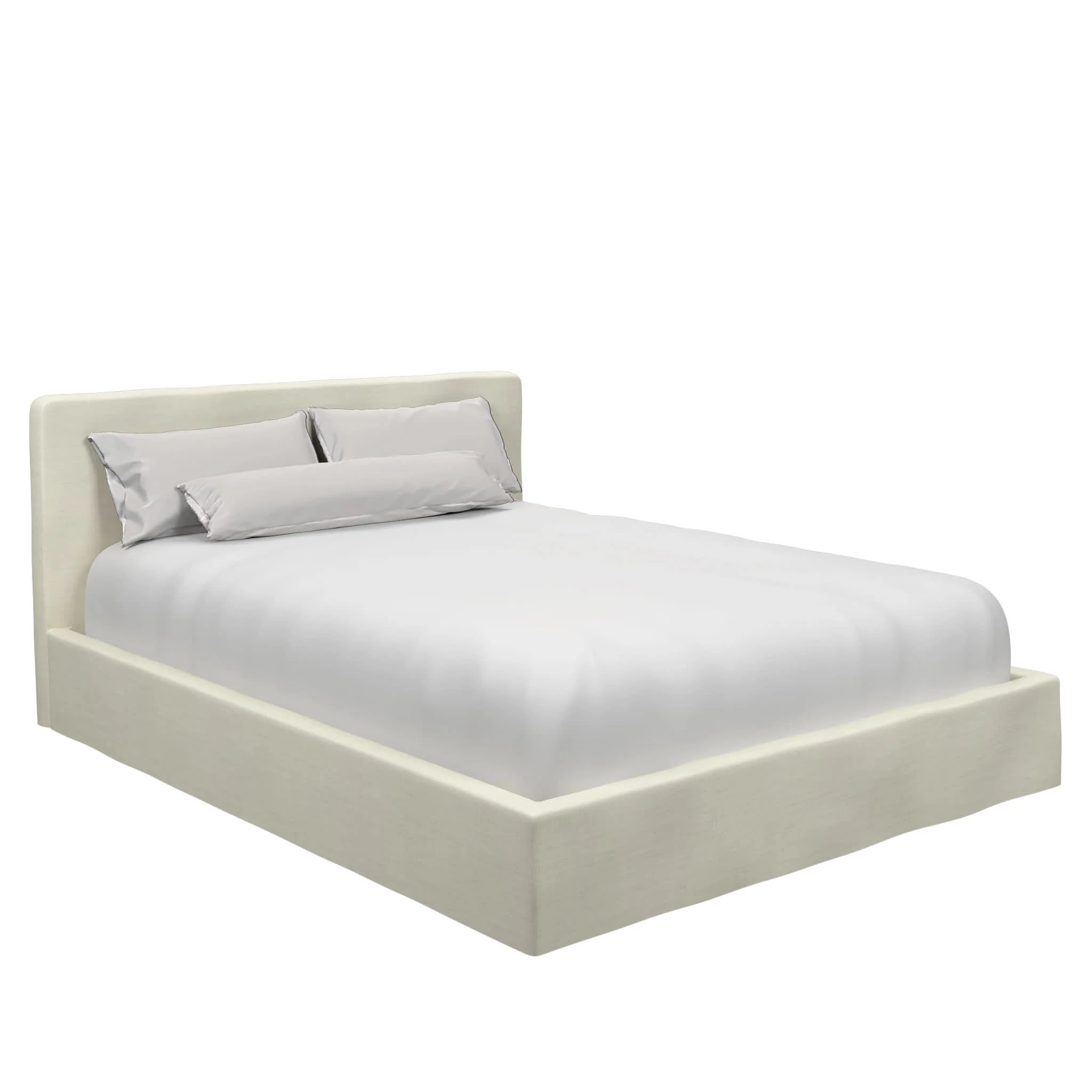 Loft Bed | Estate Linen Ivory