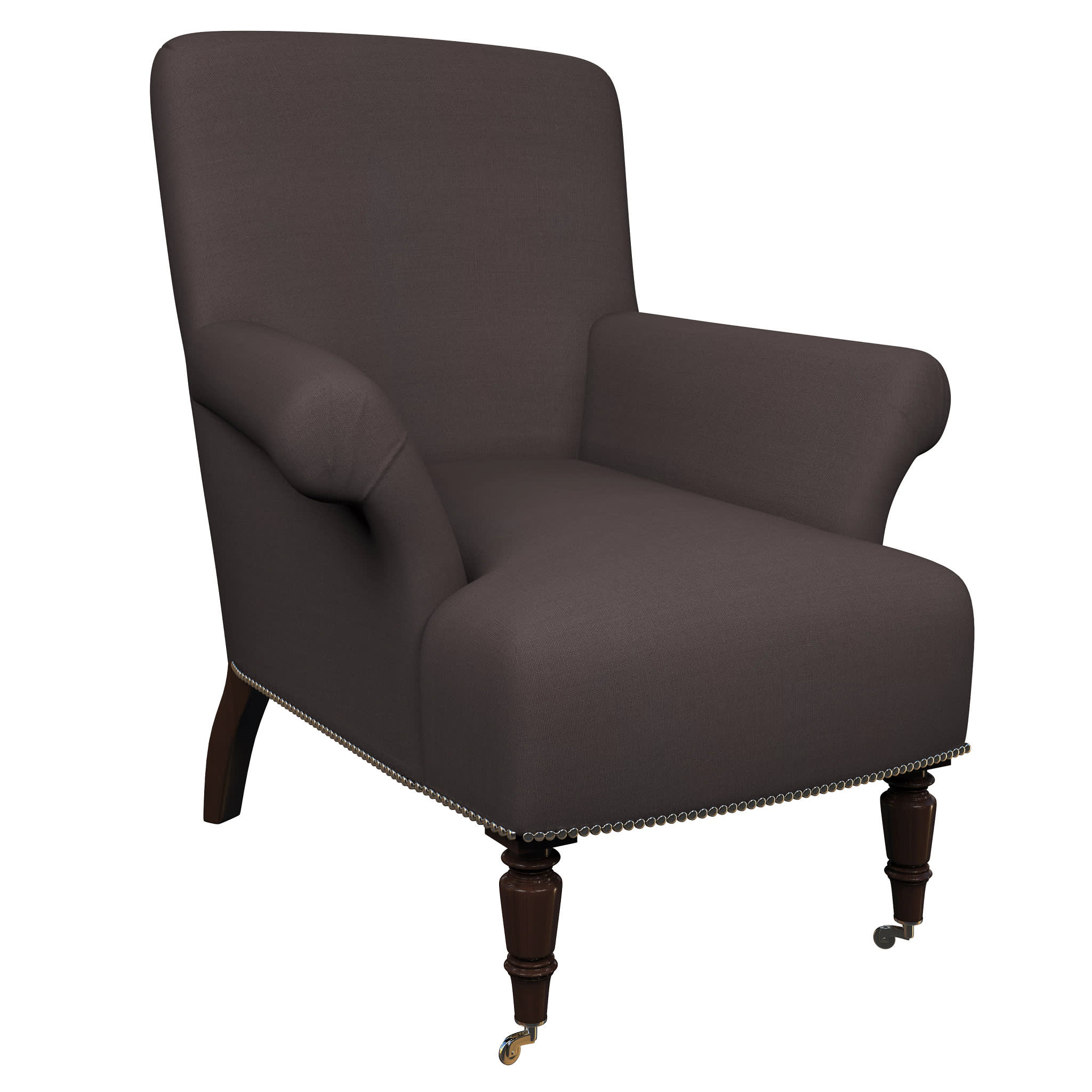 Barrington Chair | Estate Linen Shale