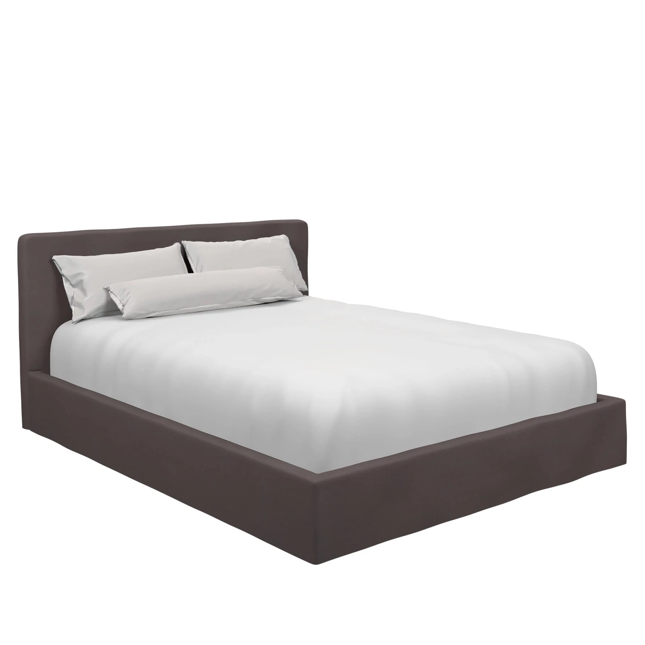 Loft Bed | Estate Linen Shale