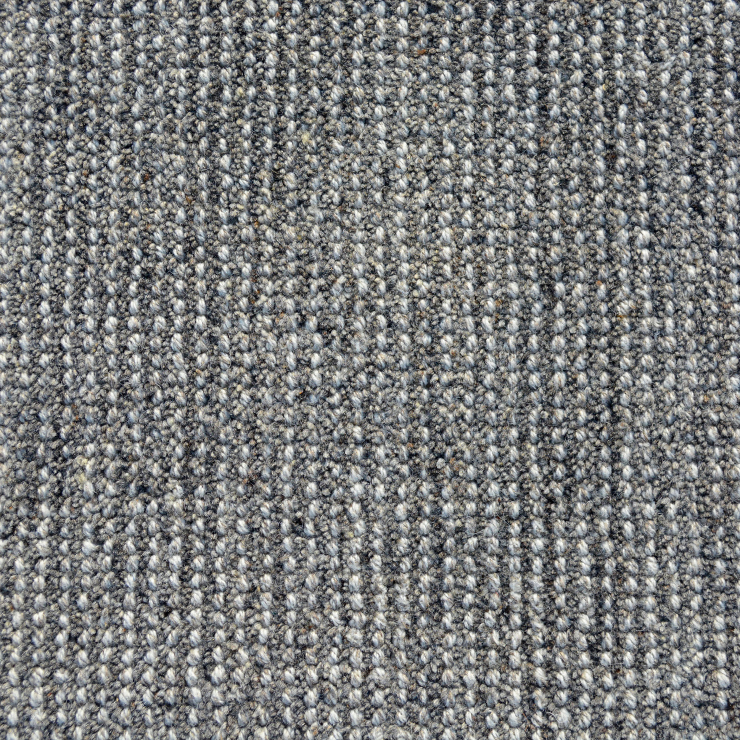 Fawnair Textured Modern Custom Rug | Flint Grey