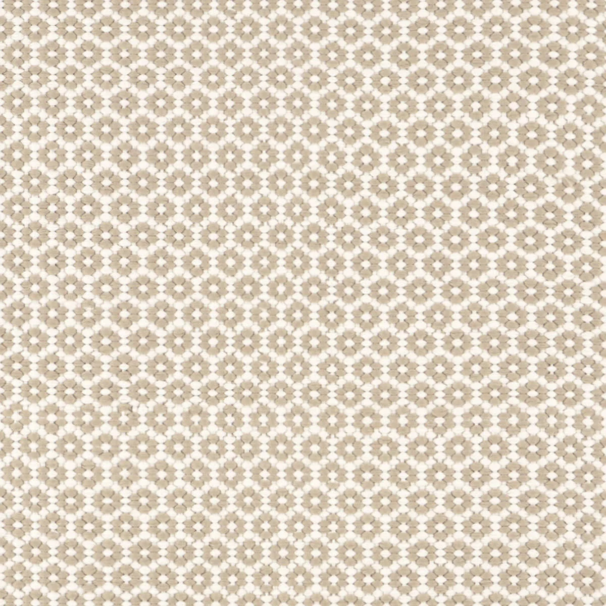 Finn Handwoven Indoor/Outdoor Rug Swatch | Khaki