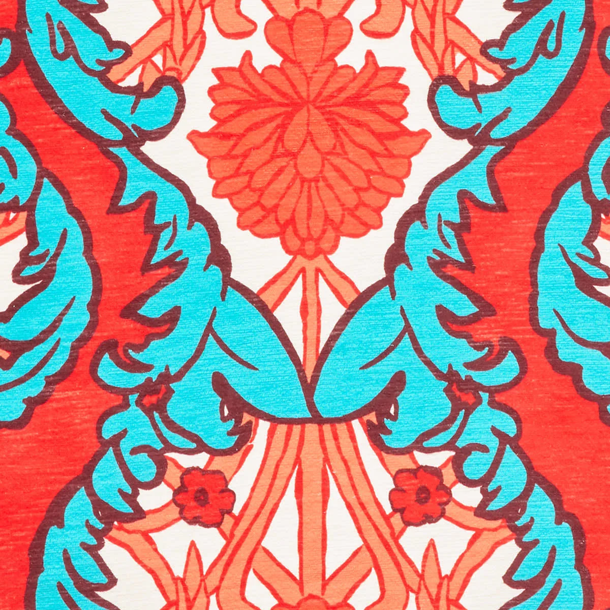 Firenze Machine Washable Rug Swatch | Multi