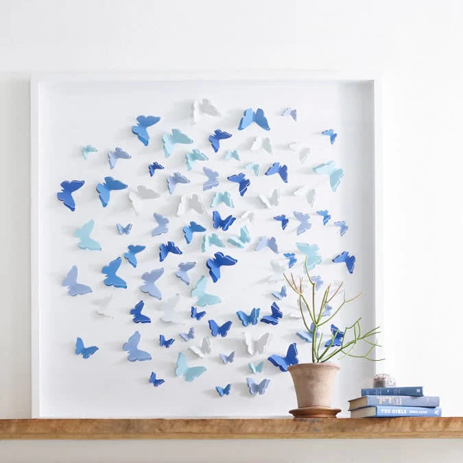 Fly Art | Blue - Image 2