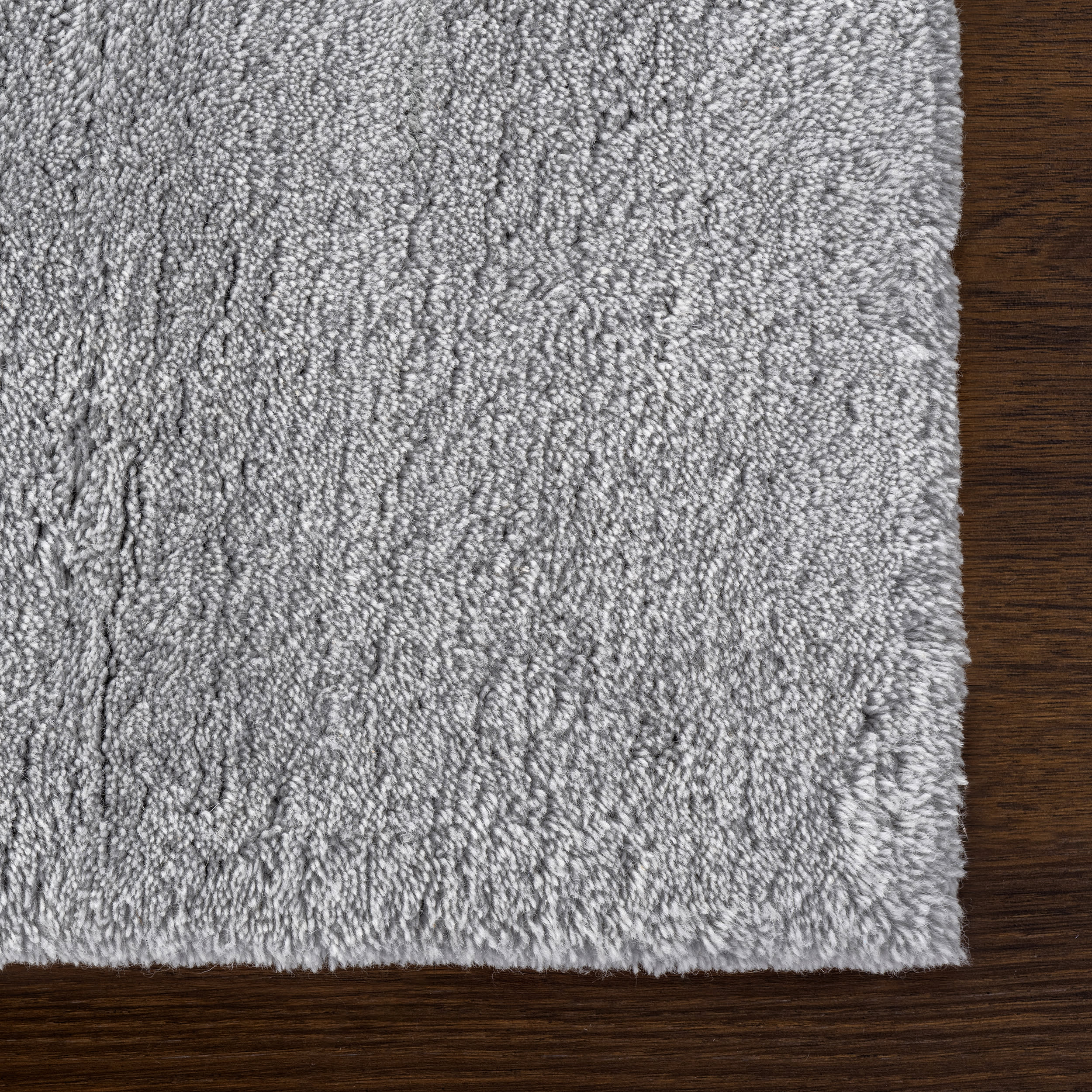Roan New Zealand Wool Rug | Grey - Image 8