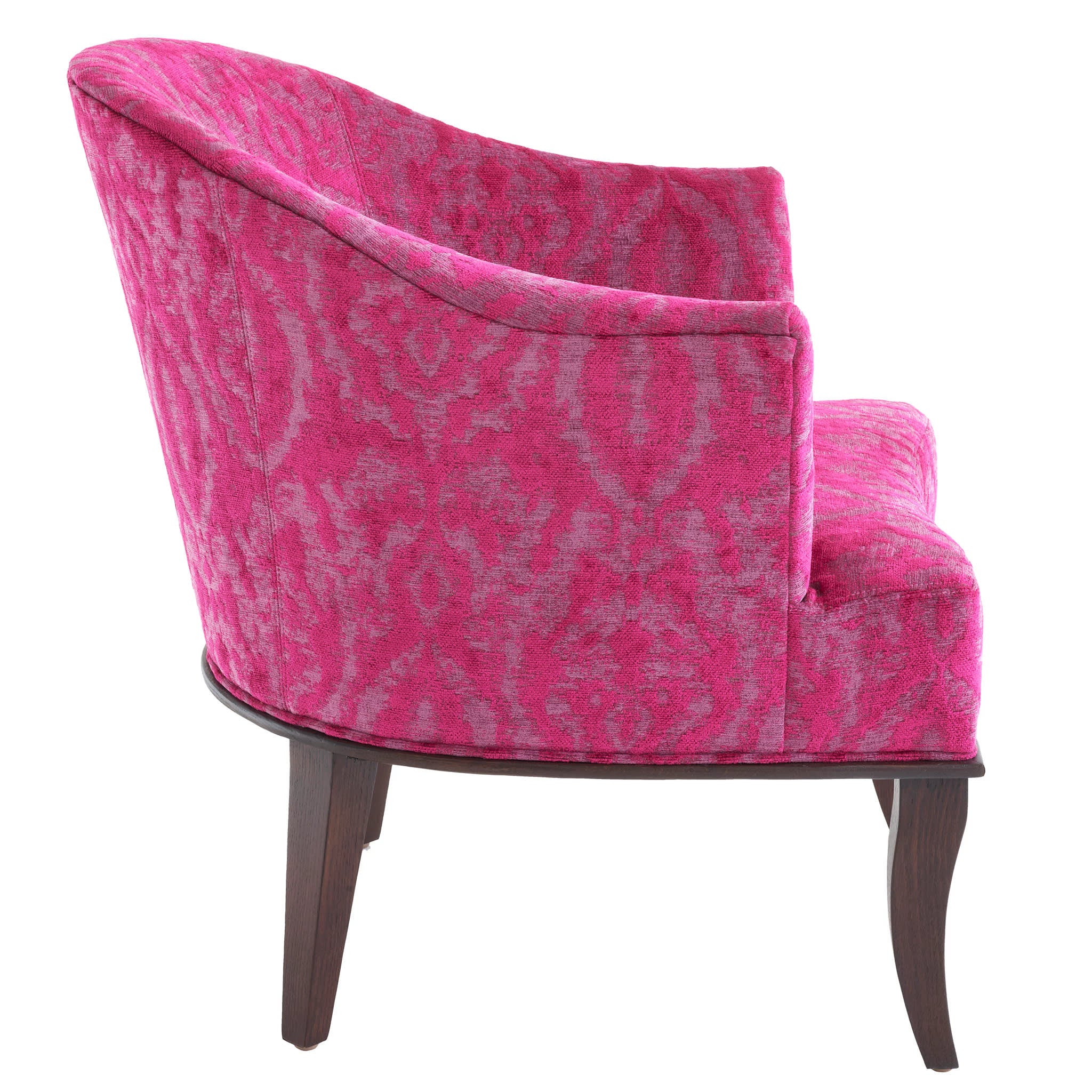 Lyon Chair | Gem Azalea - Image 4